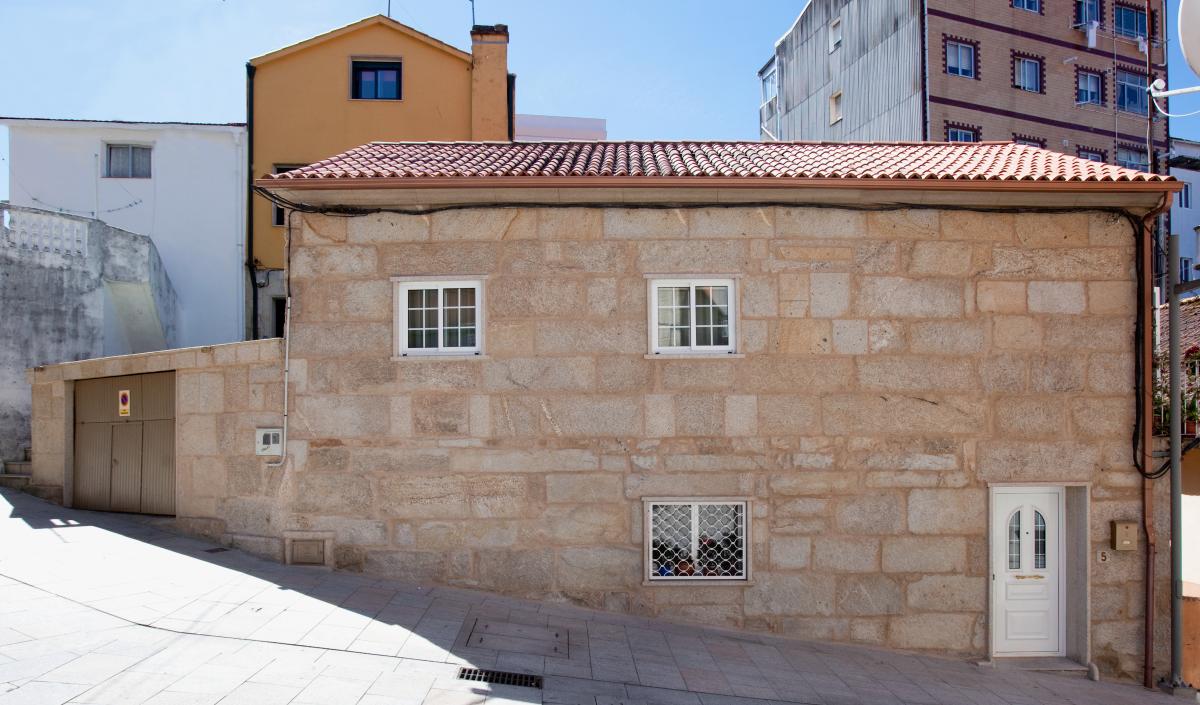 Núcleo de Estribela (Pontevedra)