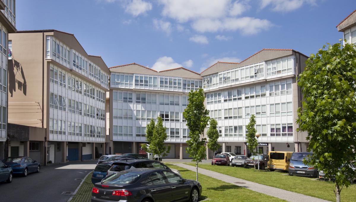 Barrio de Vite (Santiago de Compostela)