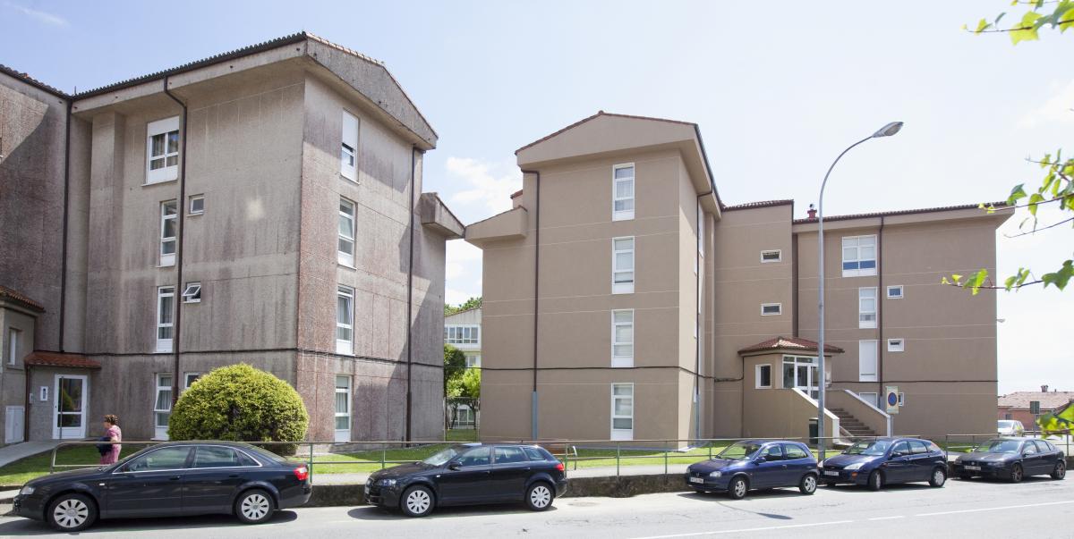 Barrio de Vite (Santiago de Compostela)