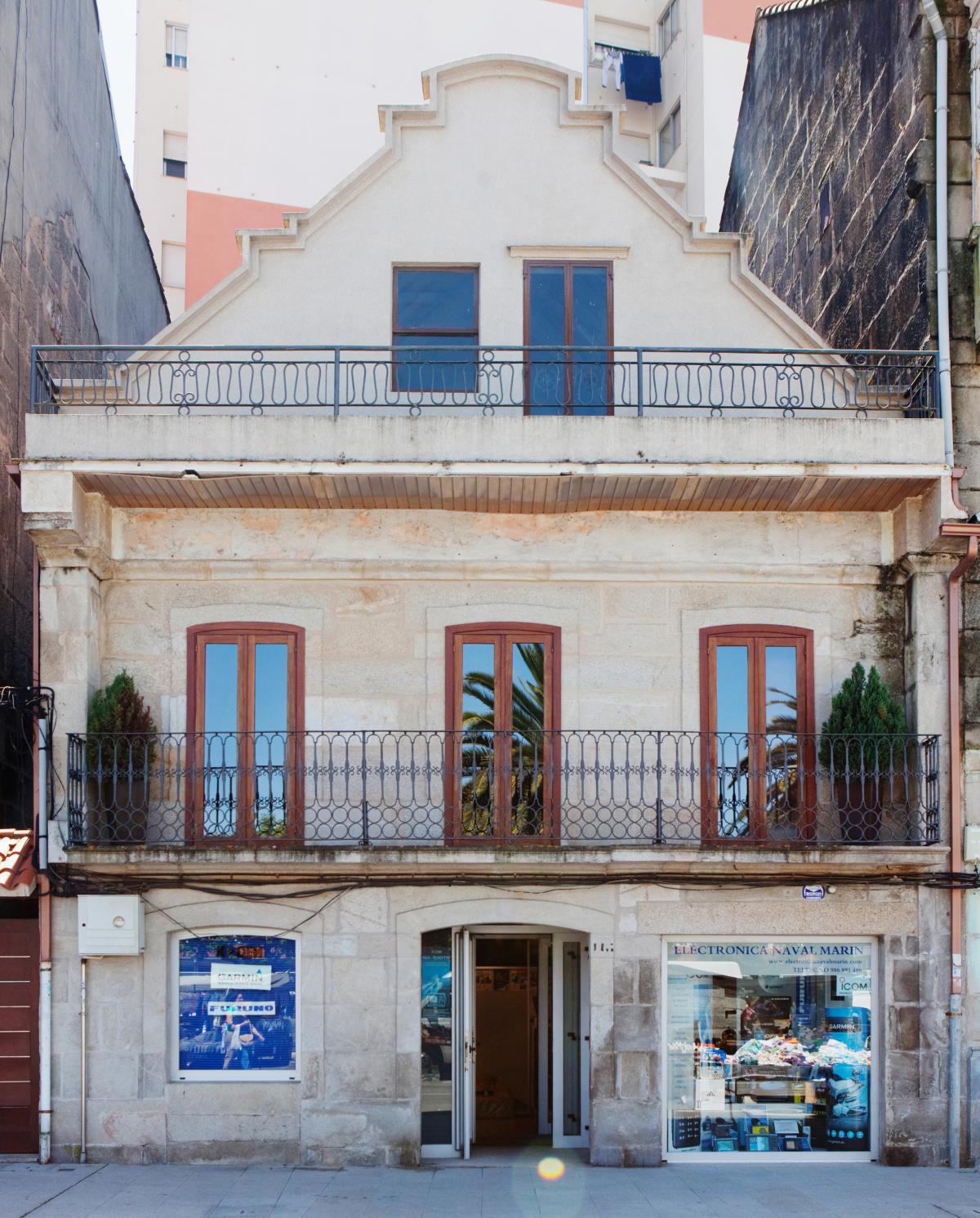 Núcleo de Estribela (Pontevedra)