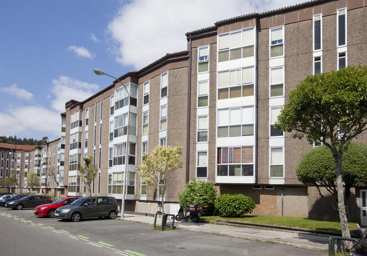 Barrio de Vite (Santiago de Compostela)