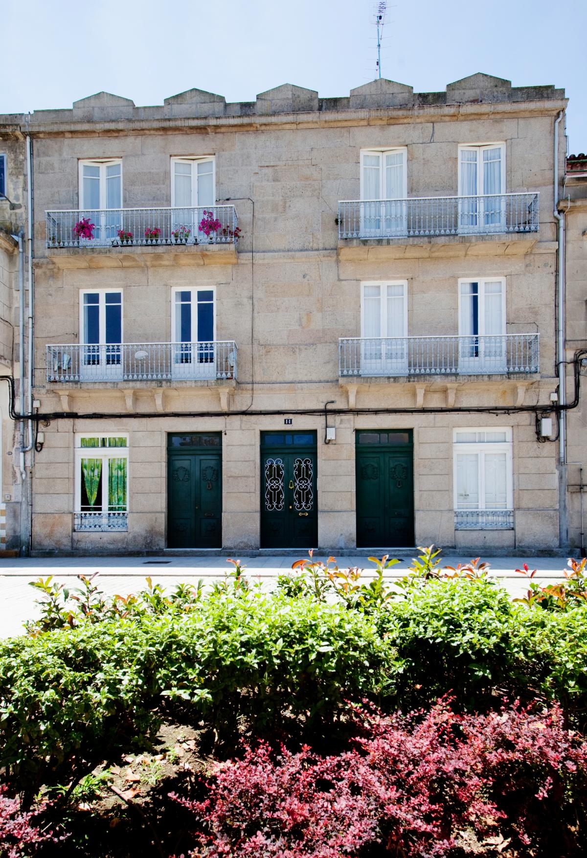Casco Histórico de Bouzas (Vigo)