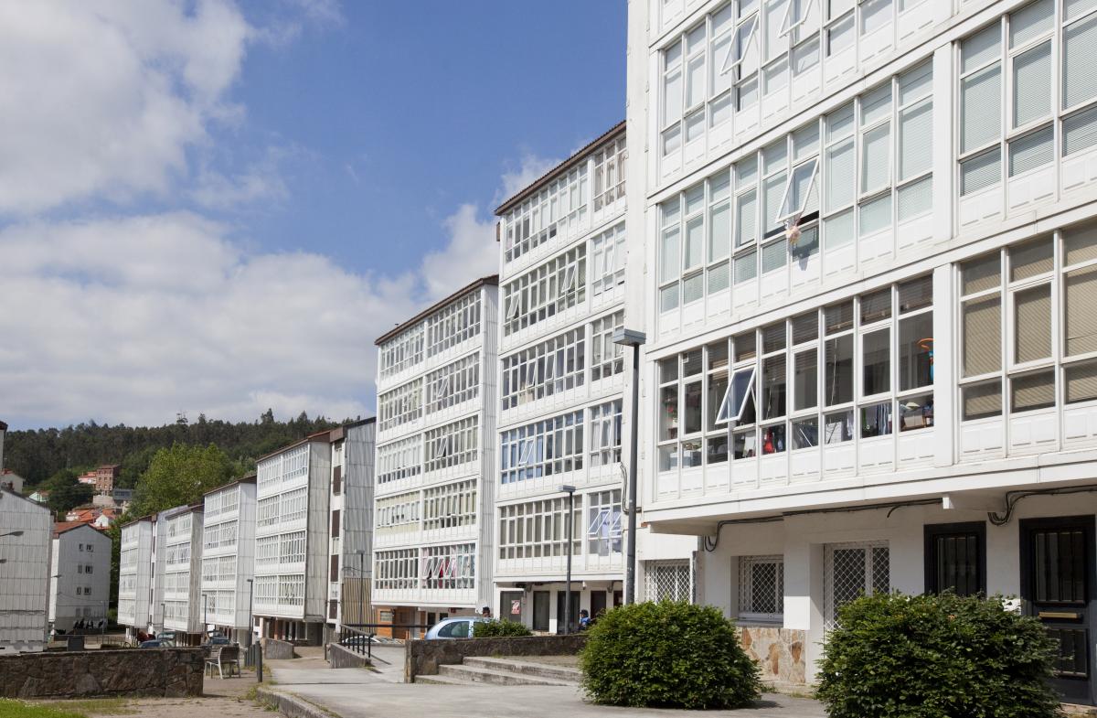 Barrio de Vite (Santiago de Compostela)