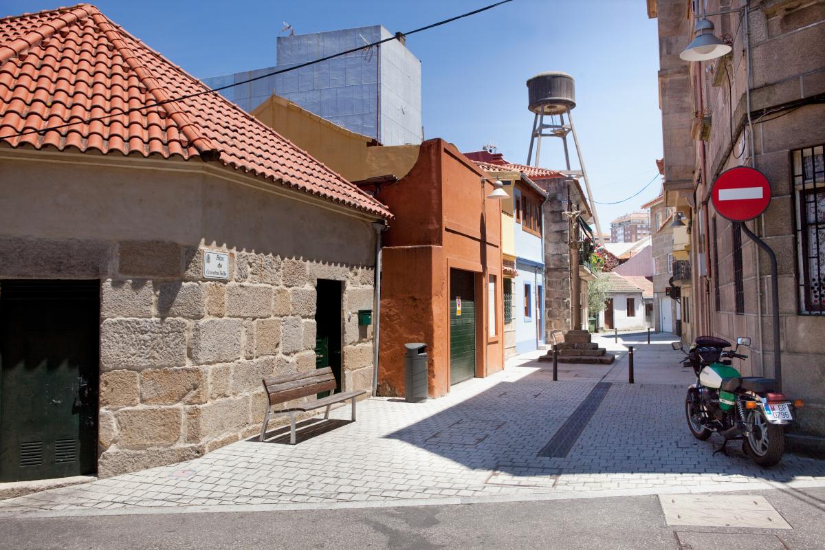 Casco Histórico de Bouzas (Vigo)