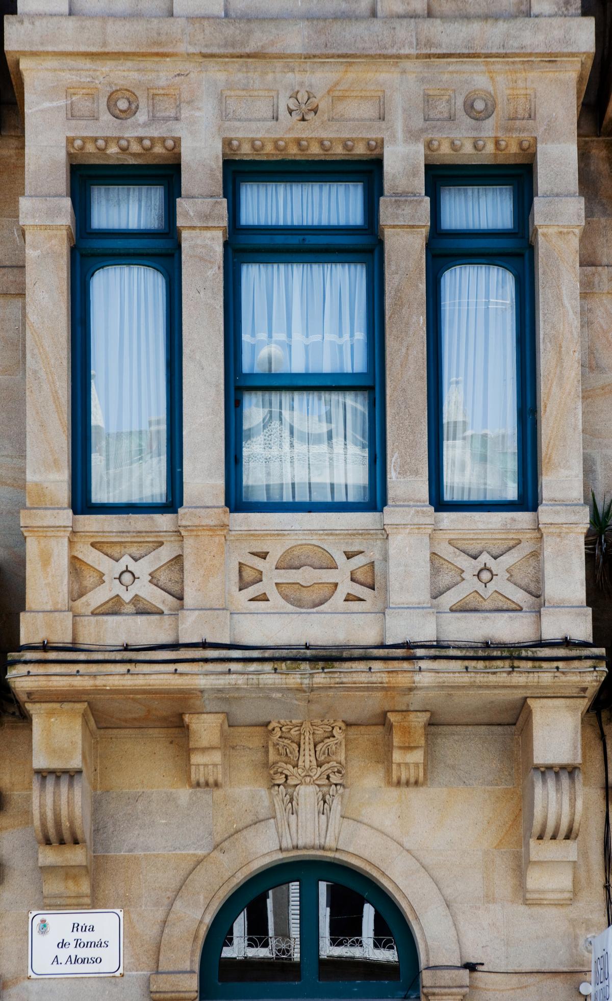 Casco Histórico de Bouzas (Vigo)