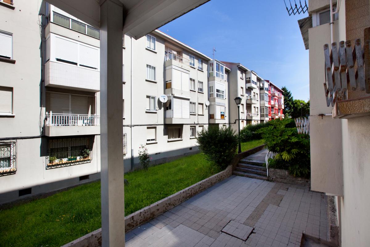 Rúas Bueu – Moaña do Polígono de Coia (Vigo)