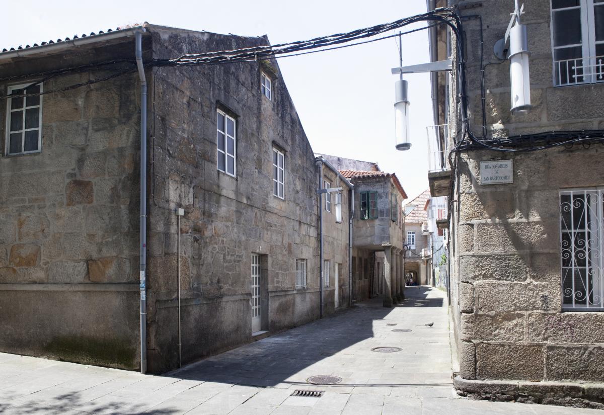 Conxunto Histórico de Pontevedra