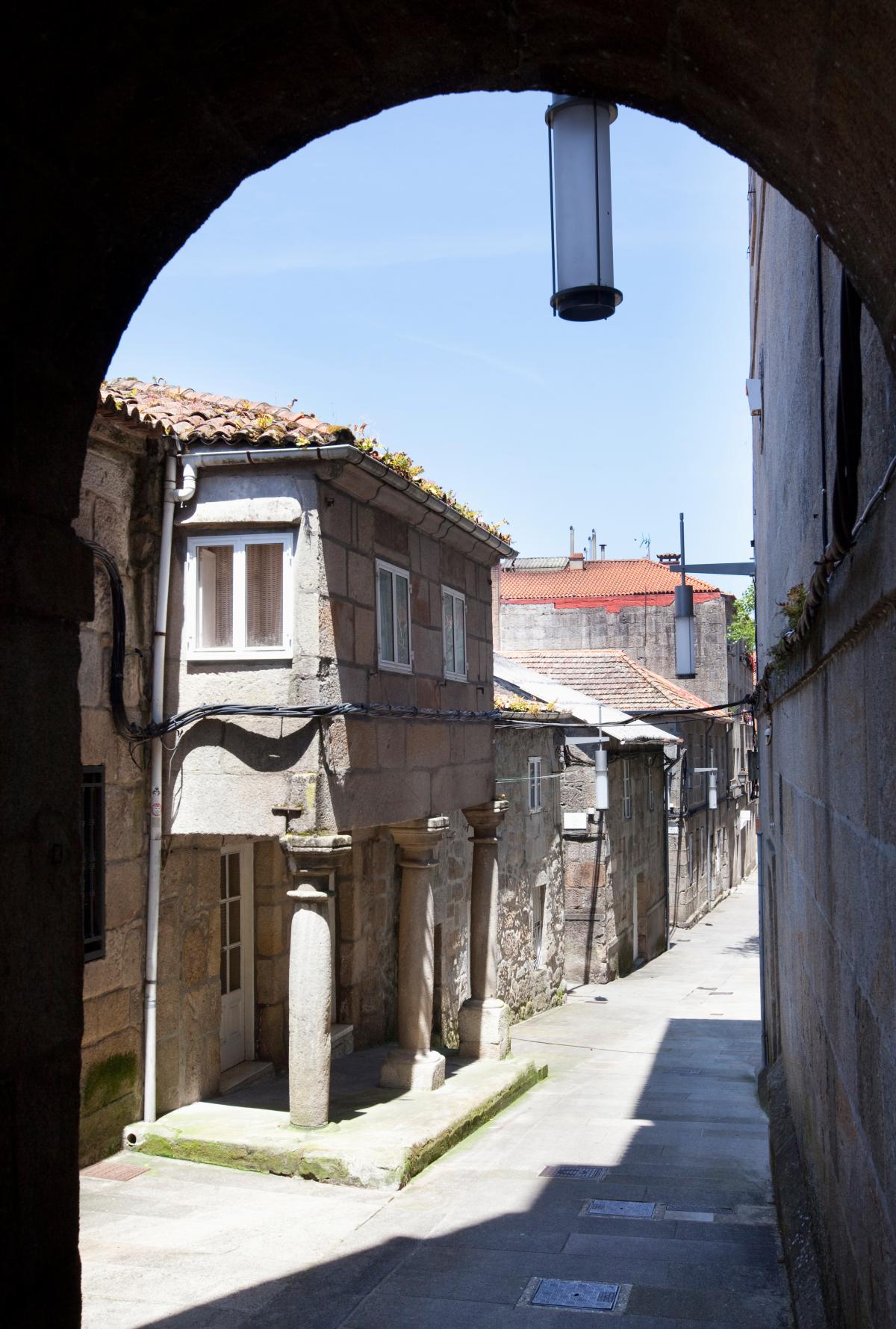 Conxunto Histórico de Pontevedra