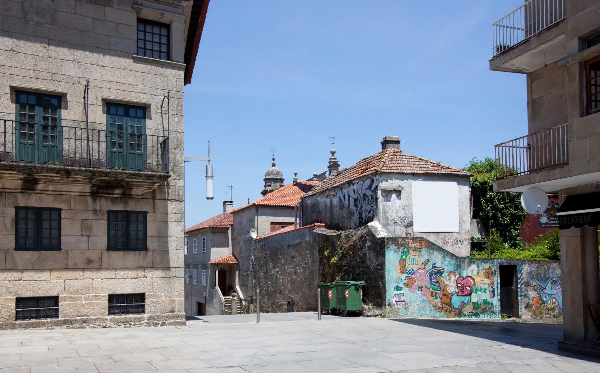 Conxunto Histórico de Pontevedra