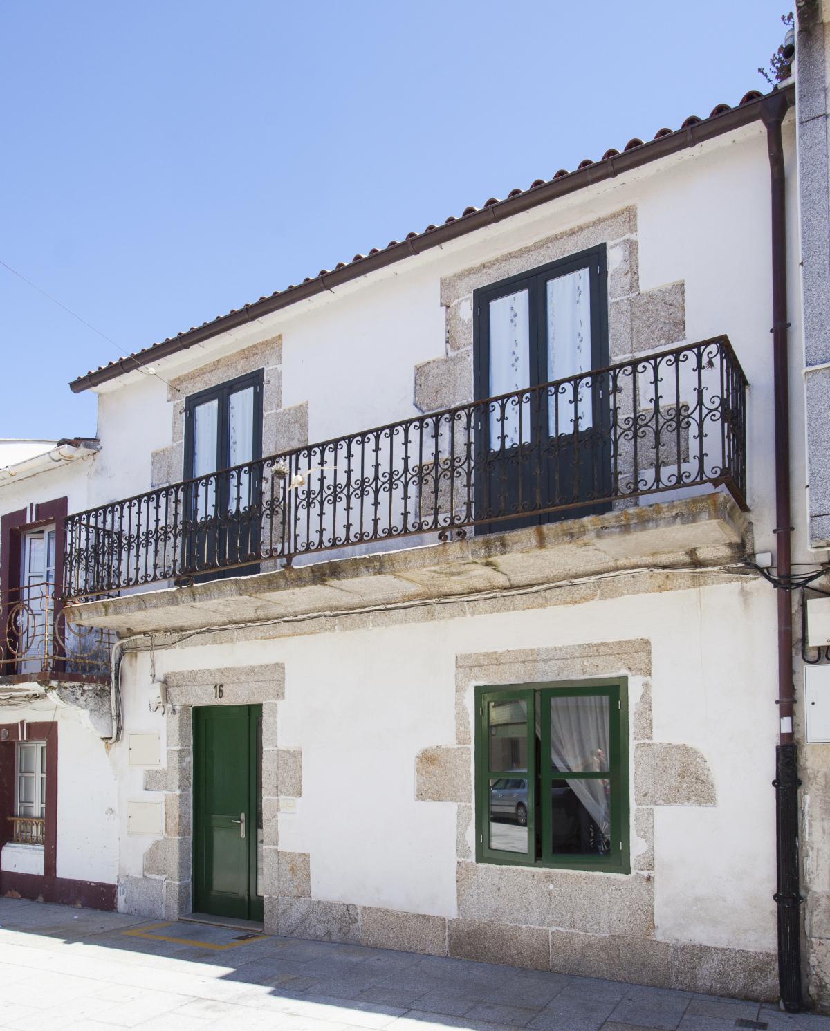 Conxunto Histórico de Neda