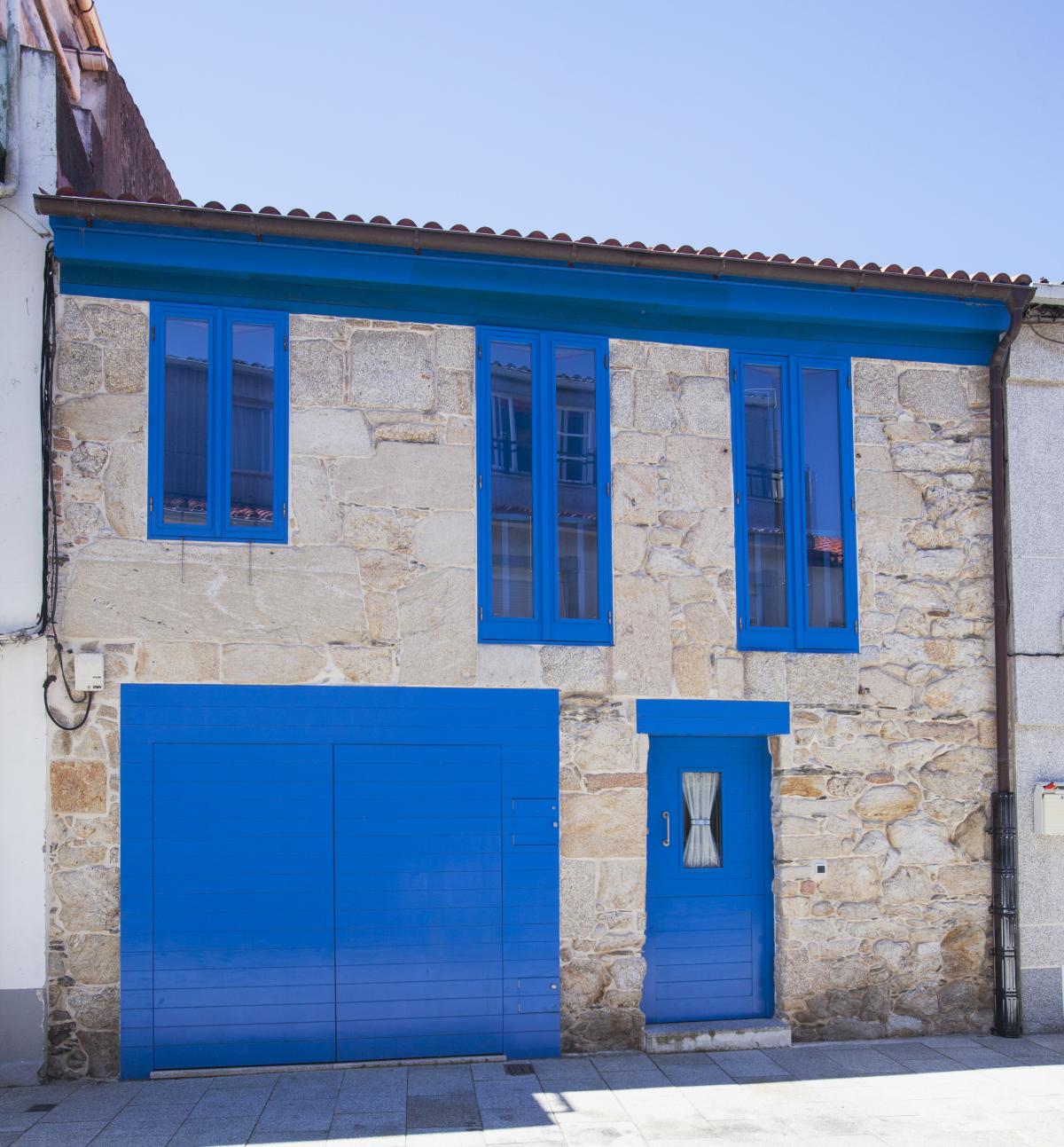 Conxunto Histórico de Neda