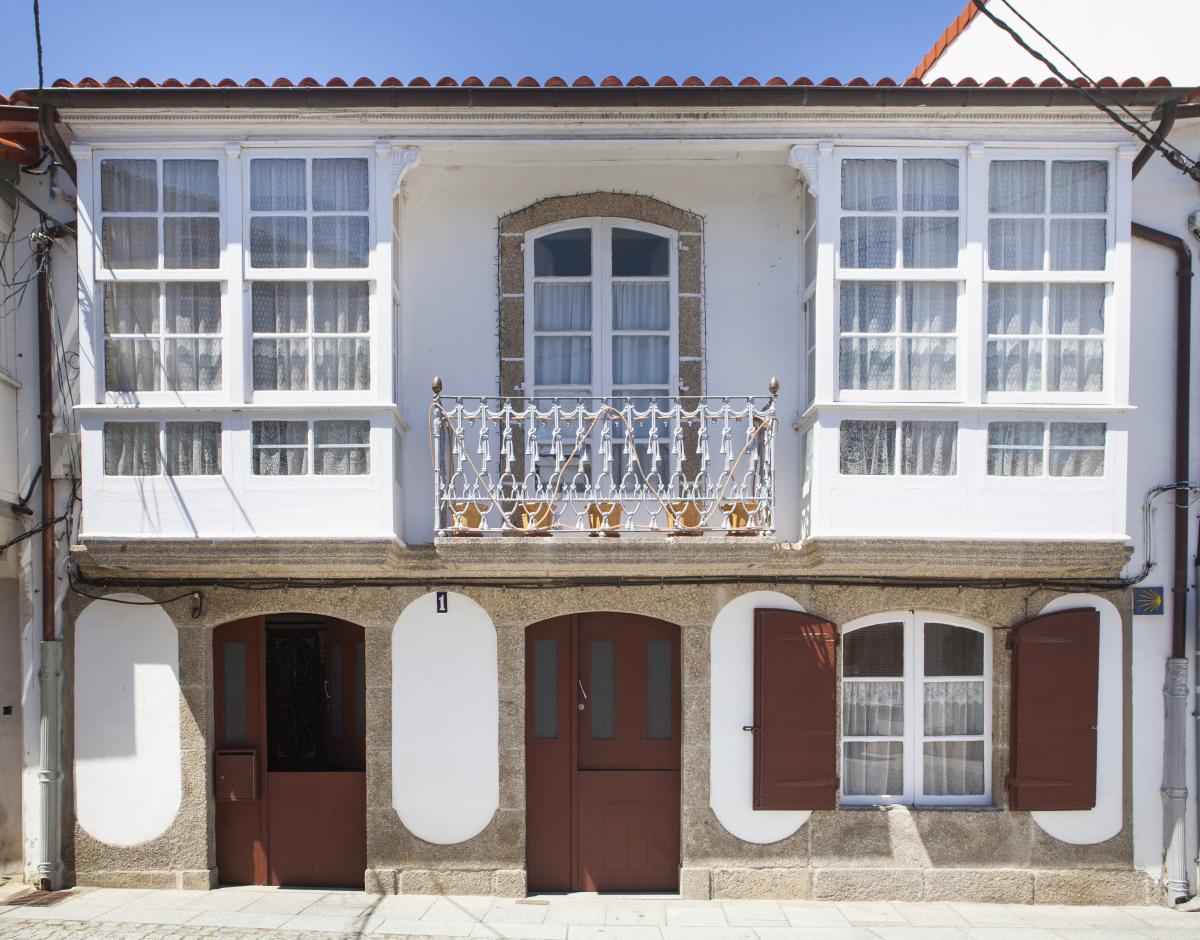 Conxunto Histórico de Neda