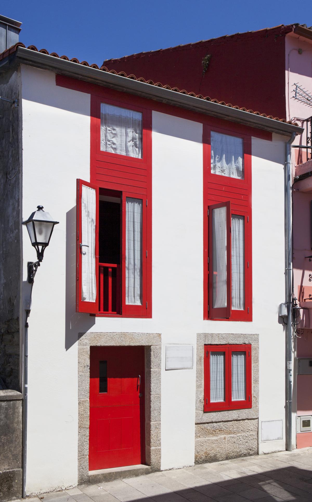 Conxunto Histórico de Neda