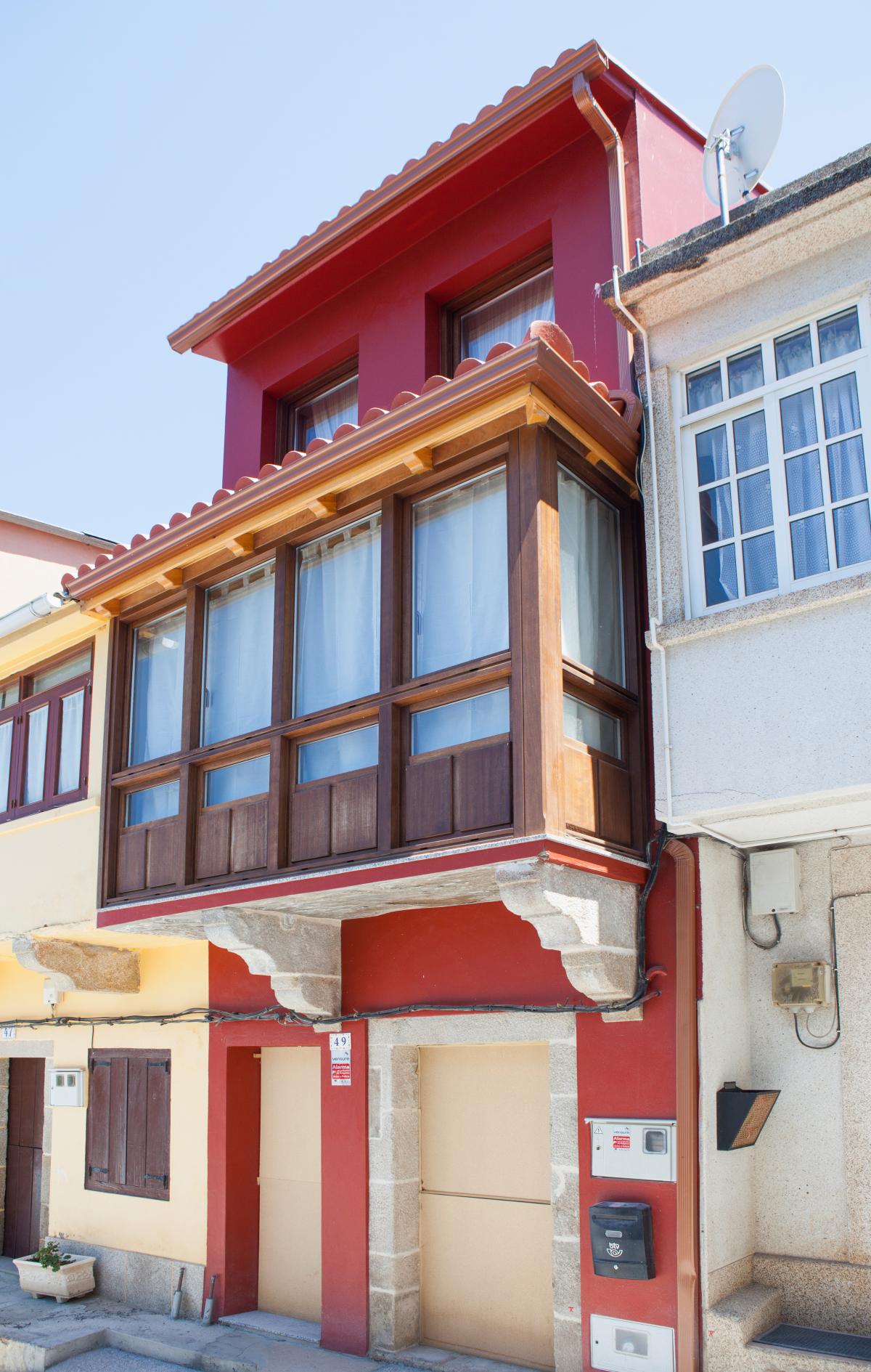 Núcleos de Mugardos e O Seixo