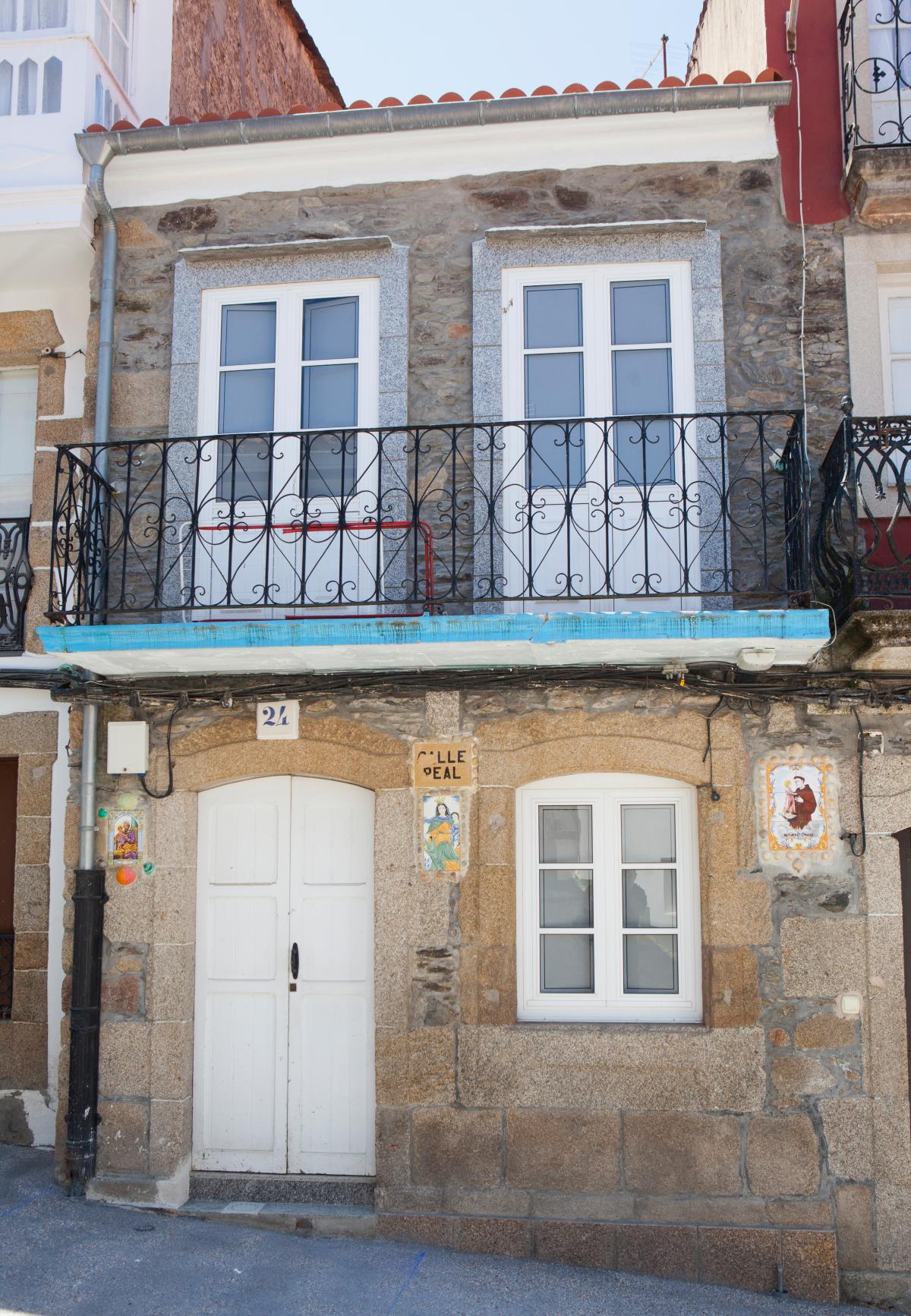 Núcleos de Mugardos e O Seixo