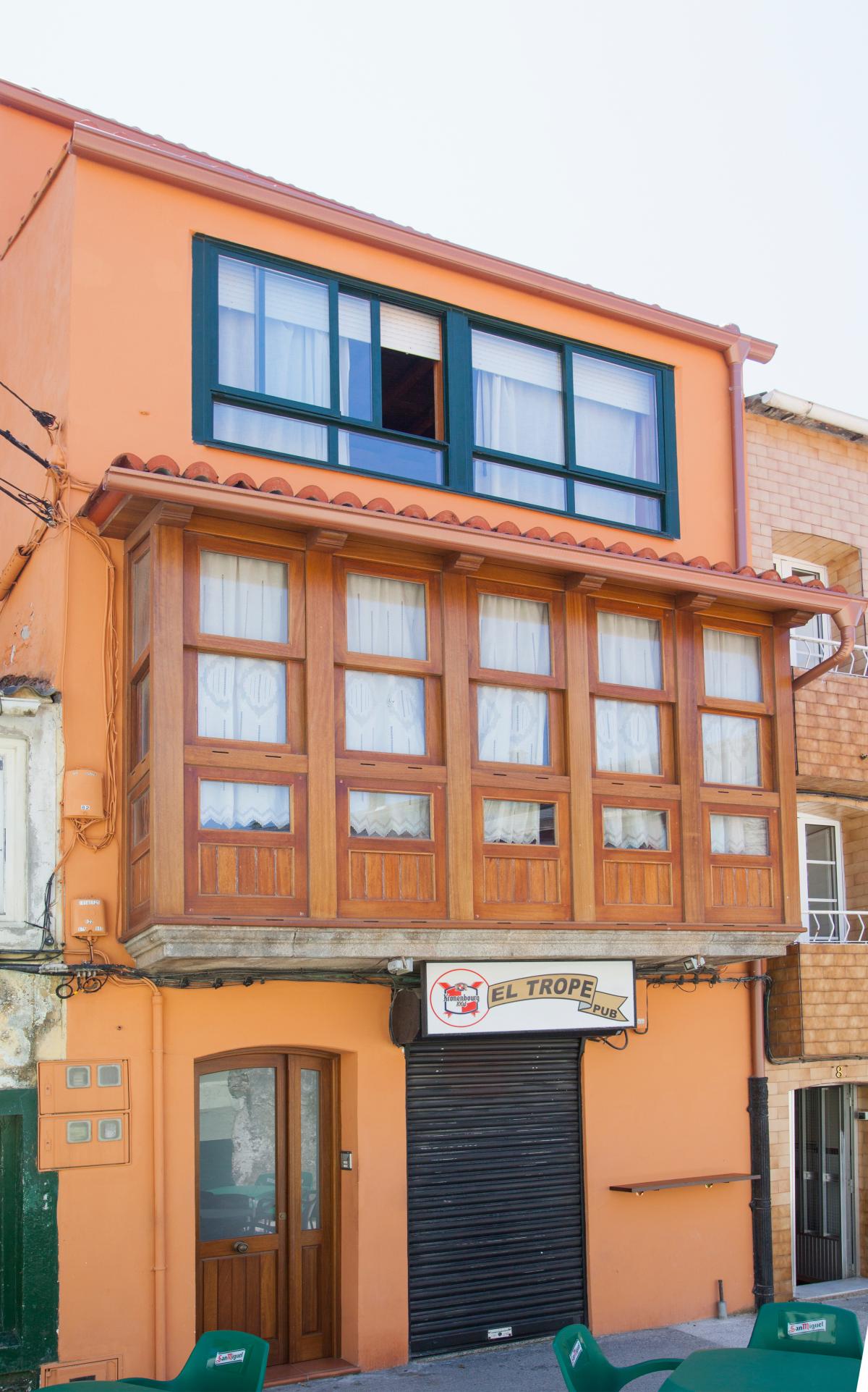 Núcleos de Mugardos e O Seixo