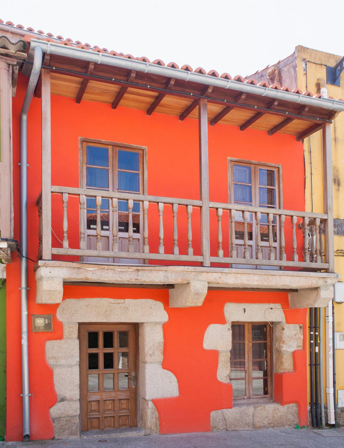 Núcleos de Mugardos e O Seixo