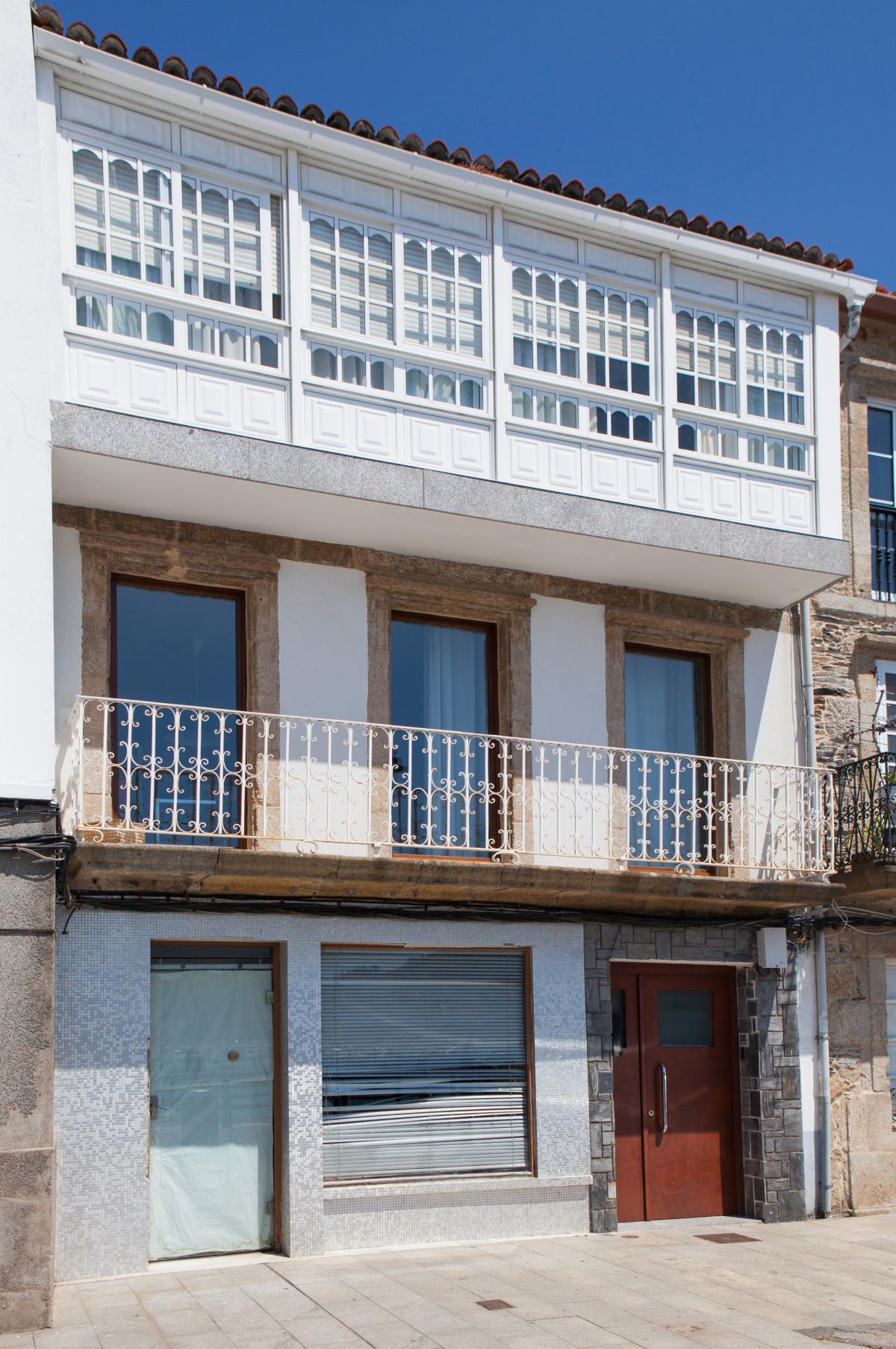 Núcleos de Mugardos e O Seixo