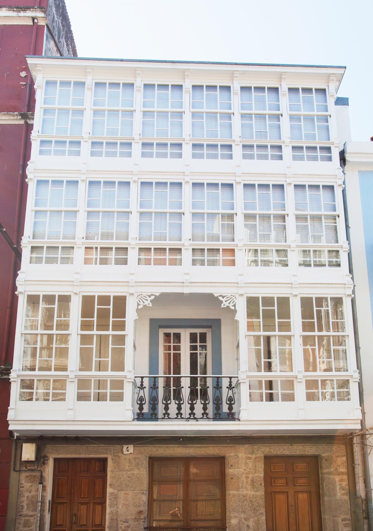 Barrios Históricos A Magdalena e Ferrol Vello