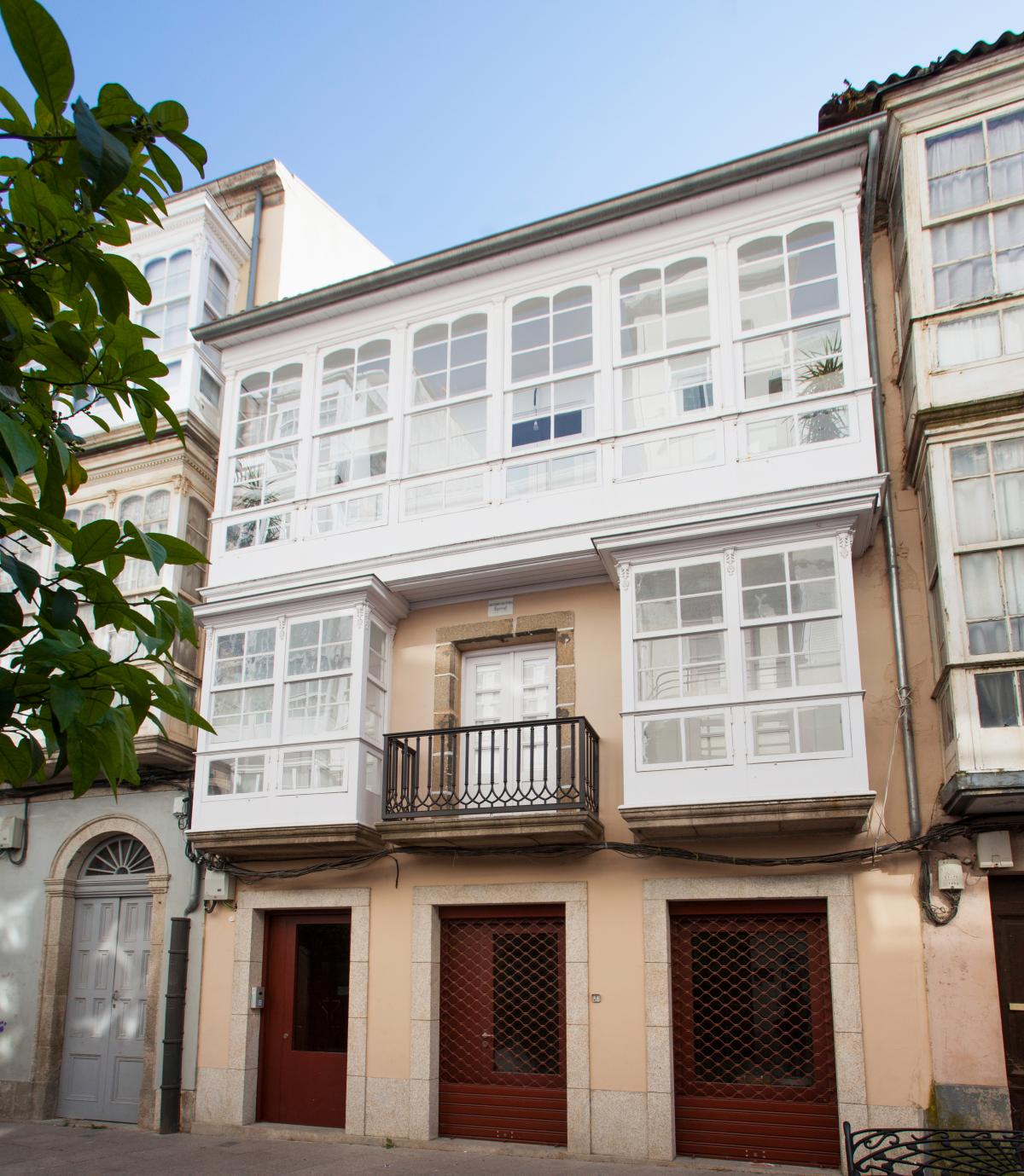 Barrios Históricos A Magdalena e Ferrol Vello