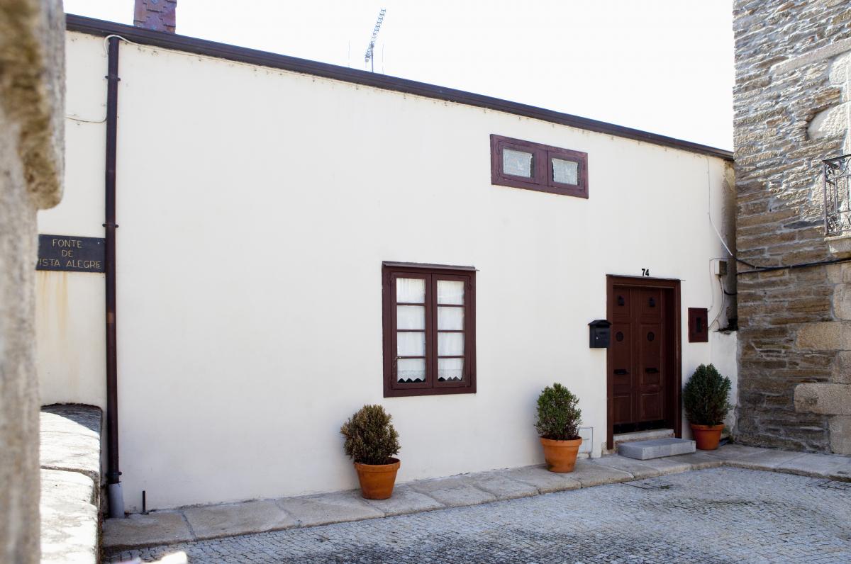 Casco Antigo de Sarria