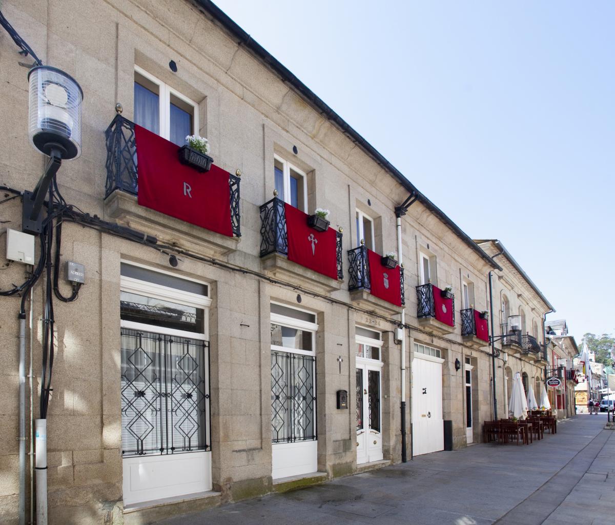 Casco Antigo de Sarria