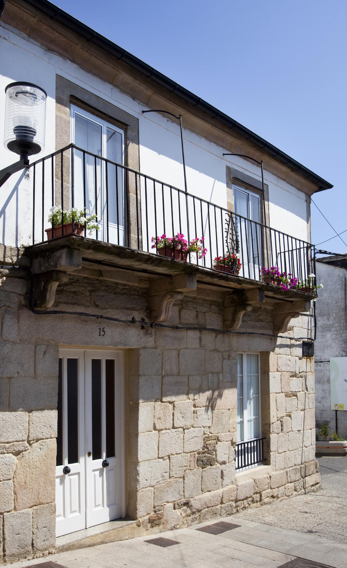 Casco Antigo de Sarria