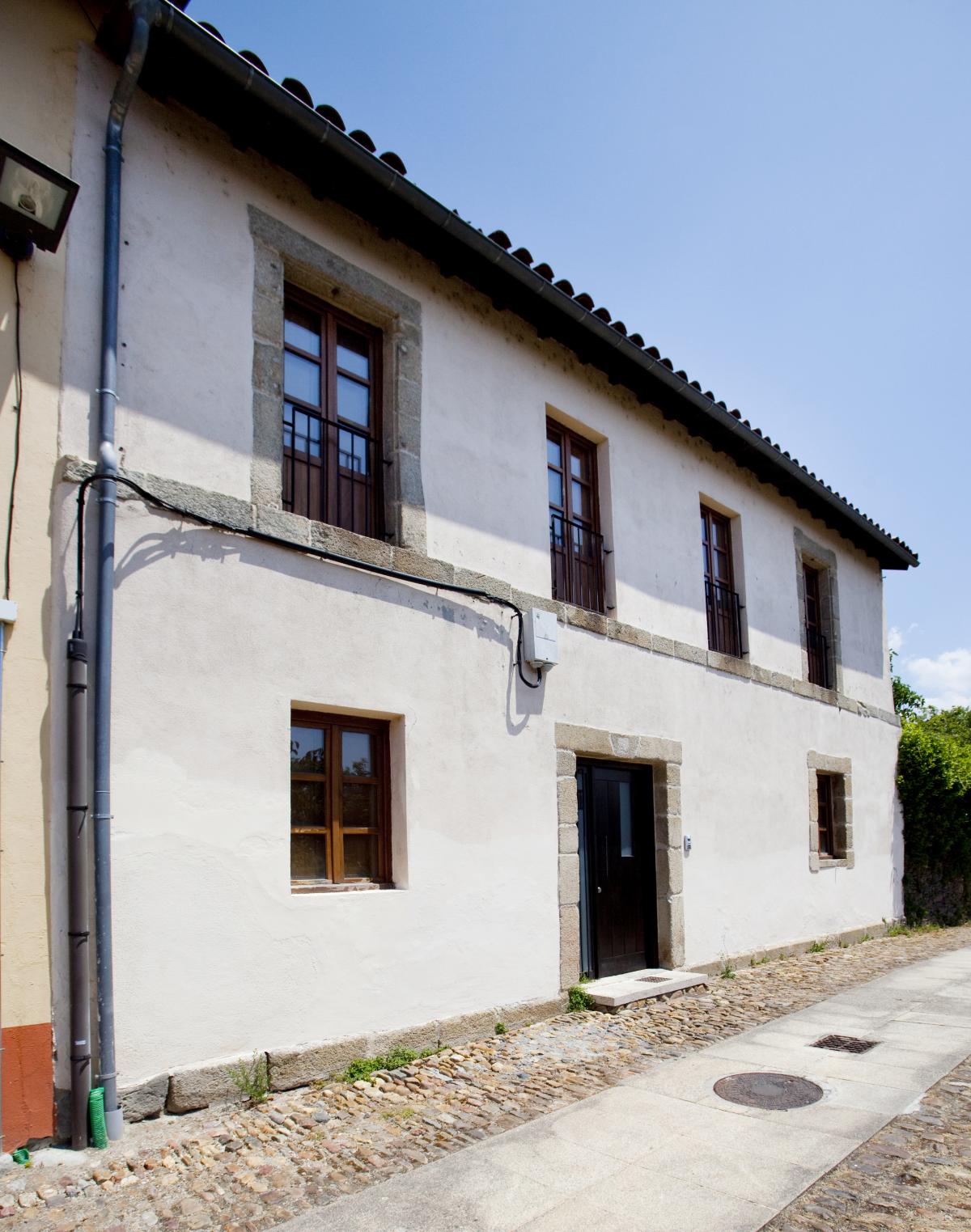 Conxunto Histórico e zonas de respecto no Concello de Monforte de Lemos