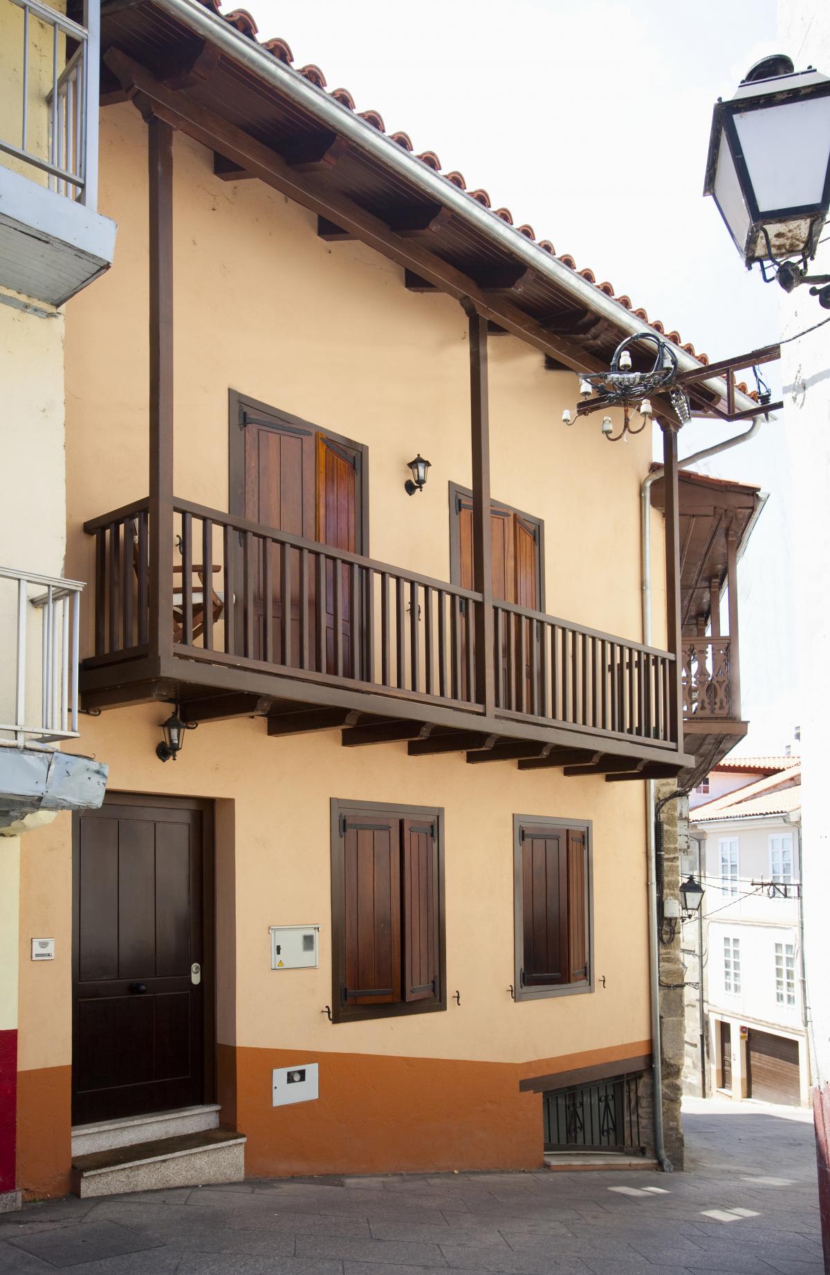 Conxunto Histórico e zonas de respecto no Concello de Monforte de Lemos