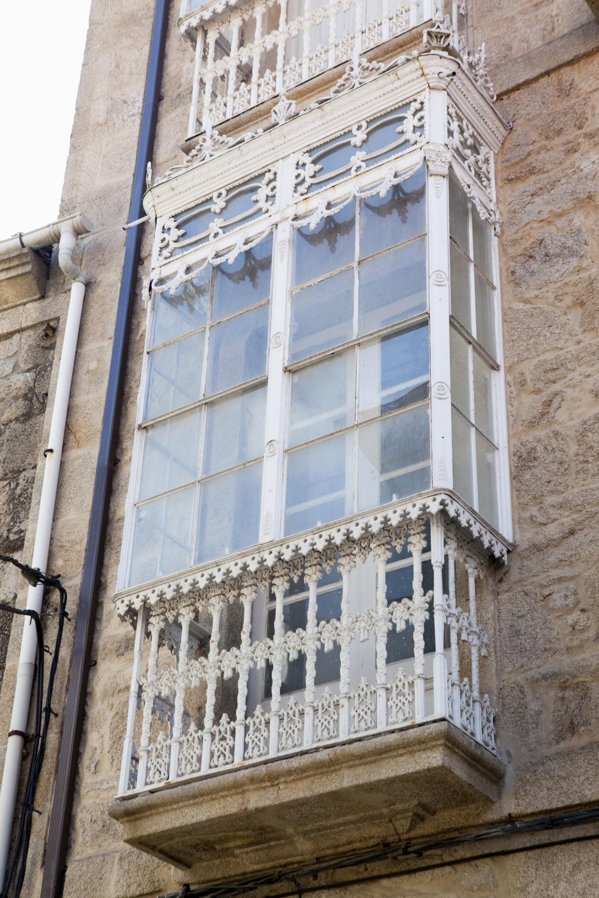 Casco Antigo de Chantada