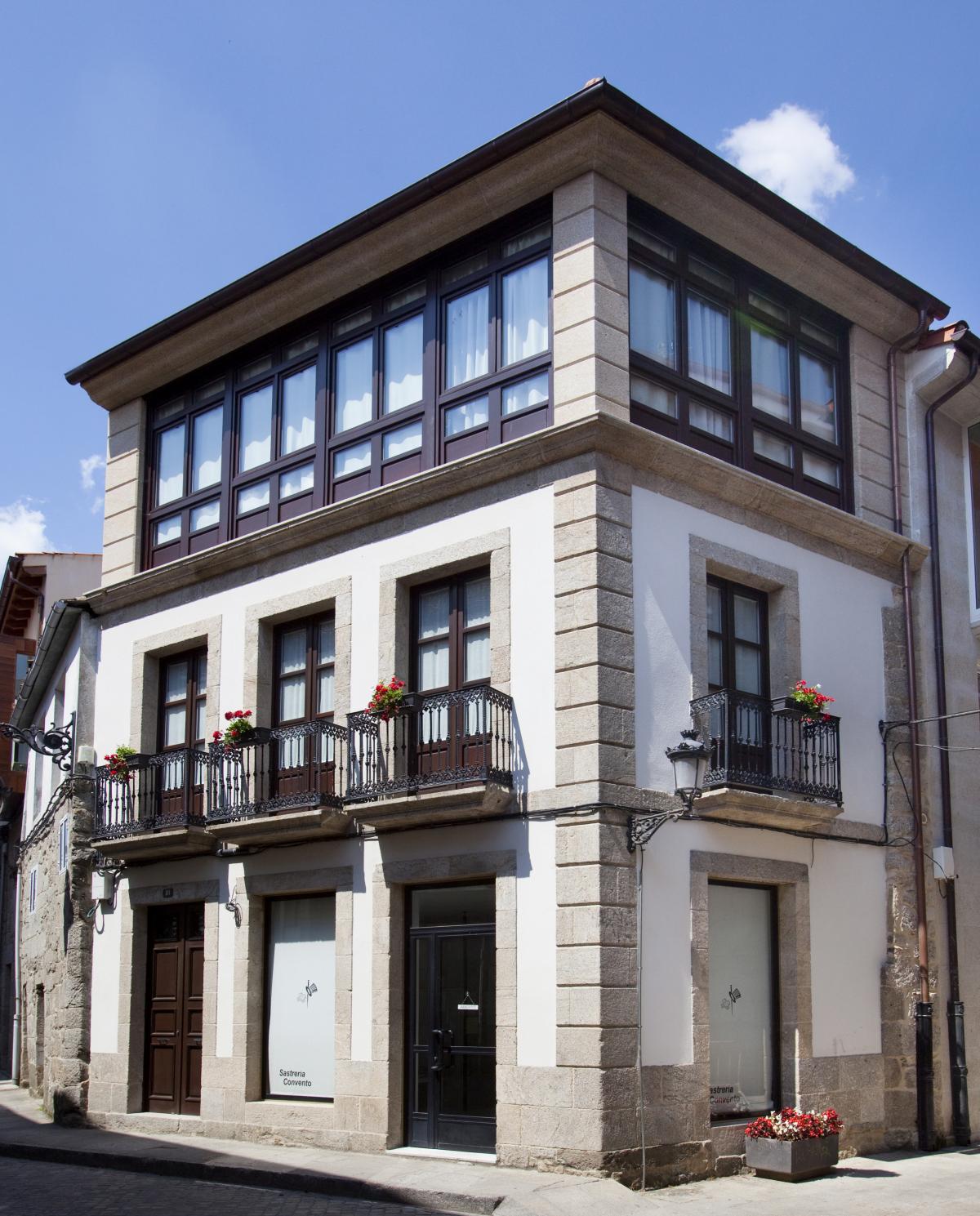 Casco Antigo de Chantada