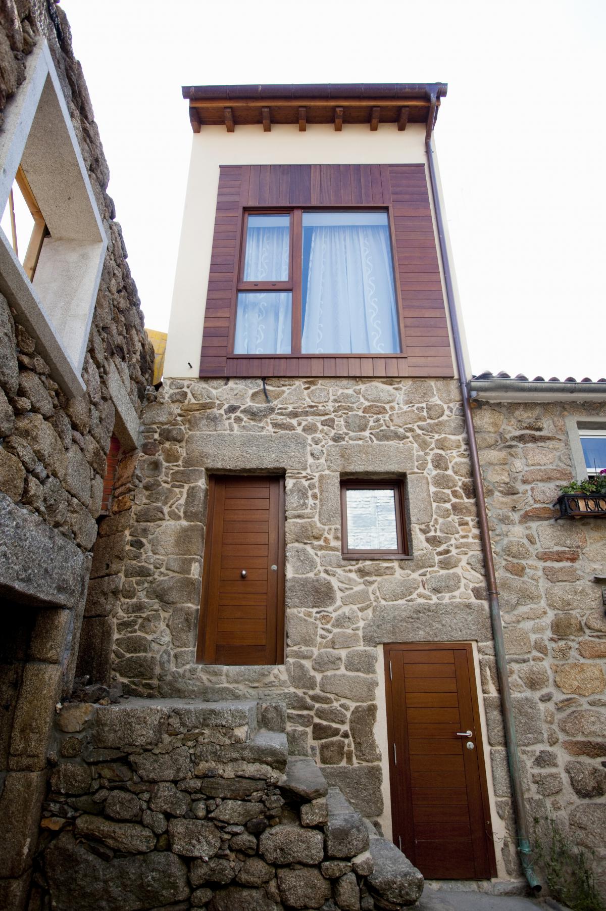 Casco Antigo de Chantada