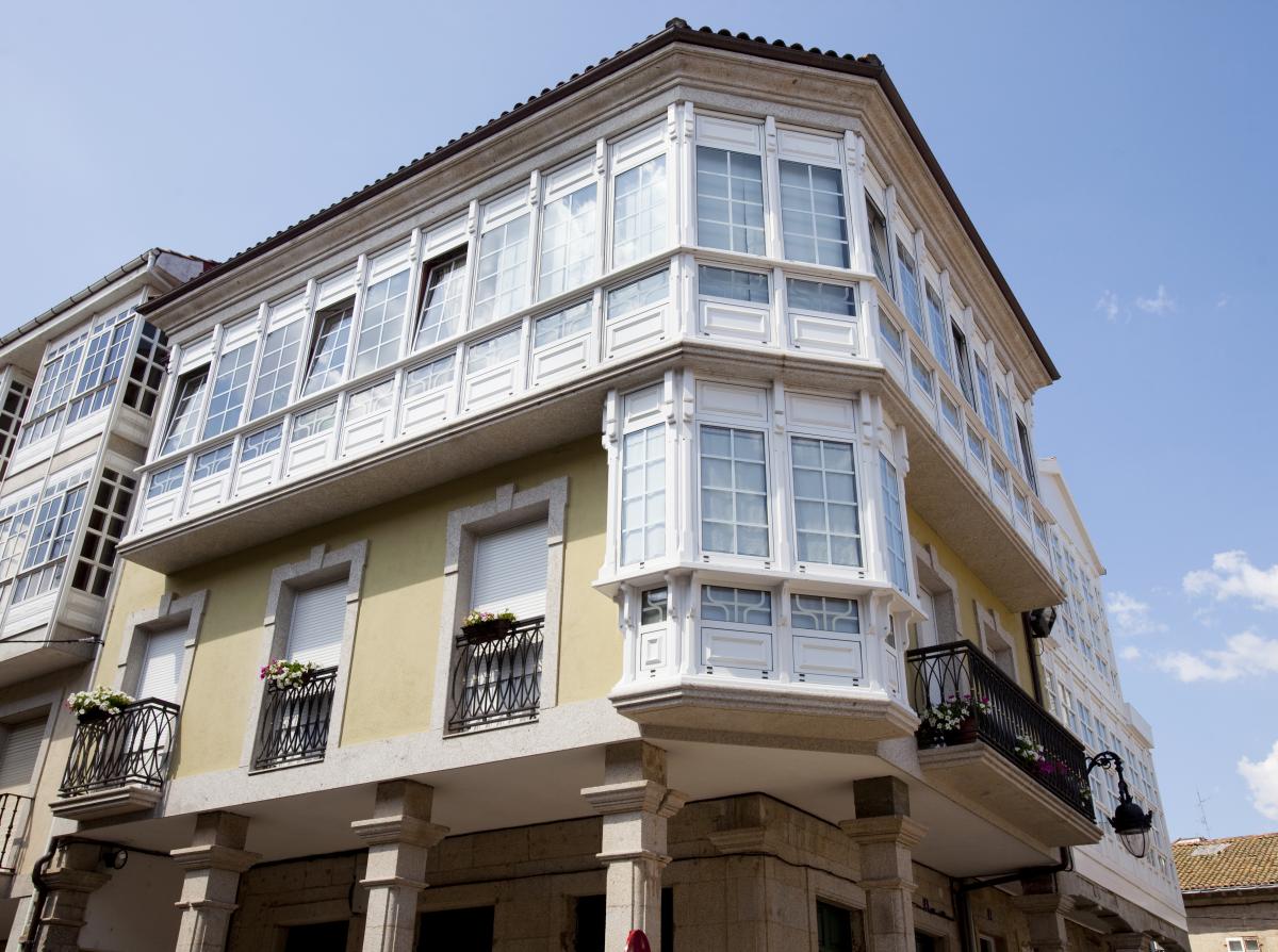 Casco Antigo de Chantada