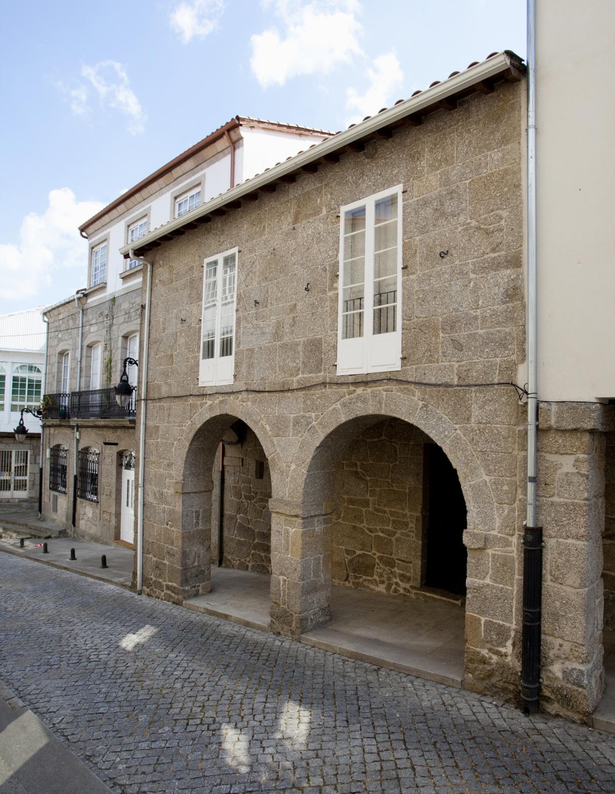 Casco Antigo de Chantada