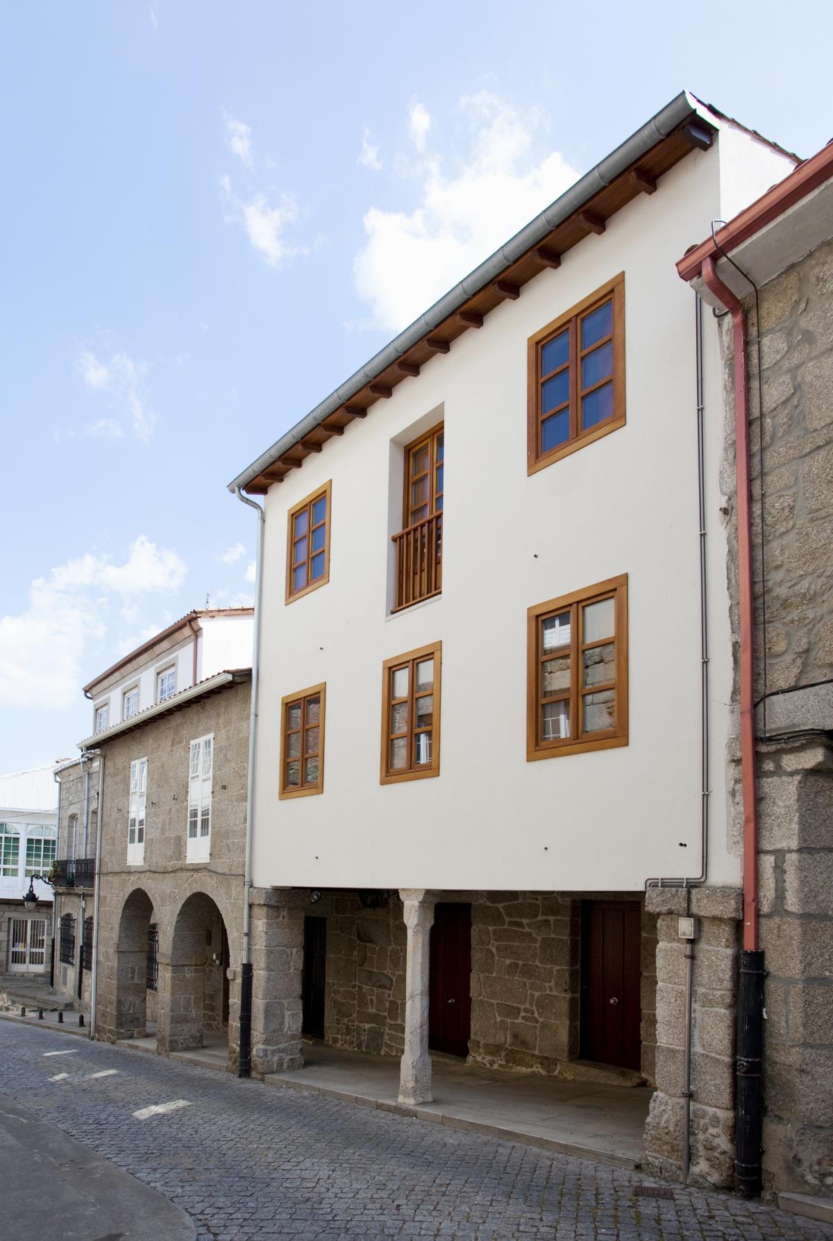 Casco Antigo de Chantada