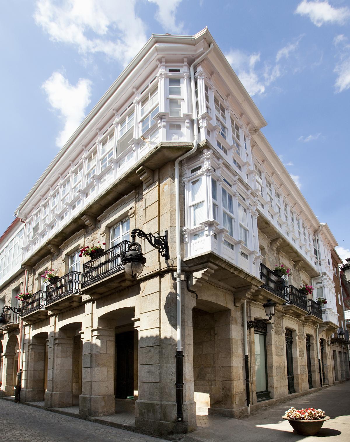 Casco Antigo de Chantada