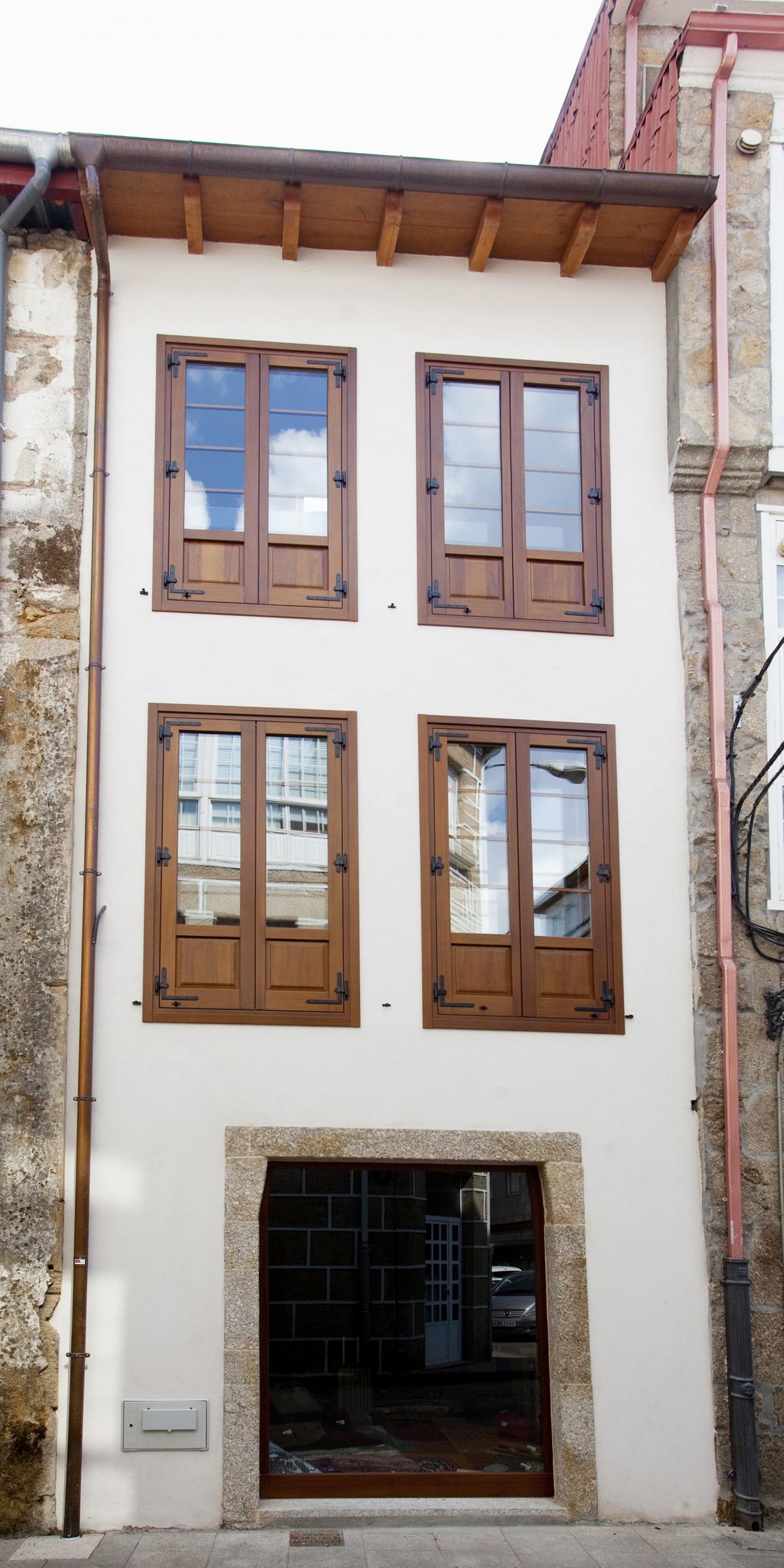 Casco Antigo de Chantada