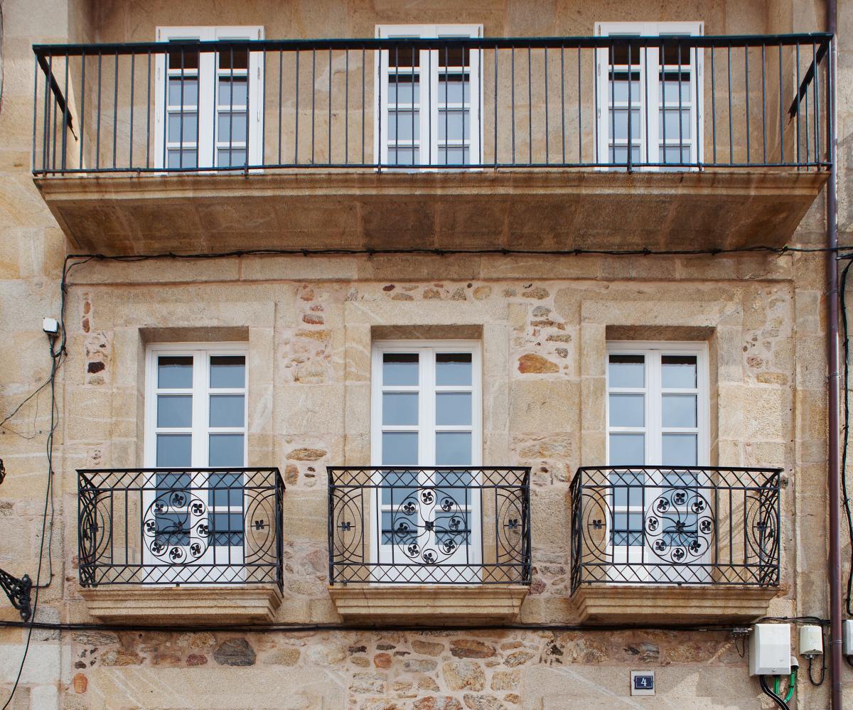 Casco Histórico de Noia