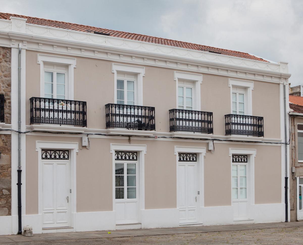 Casco Histórico de Noia