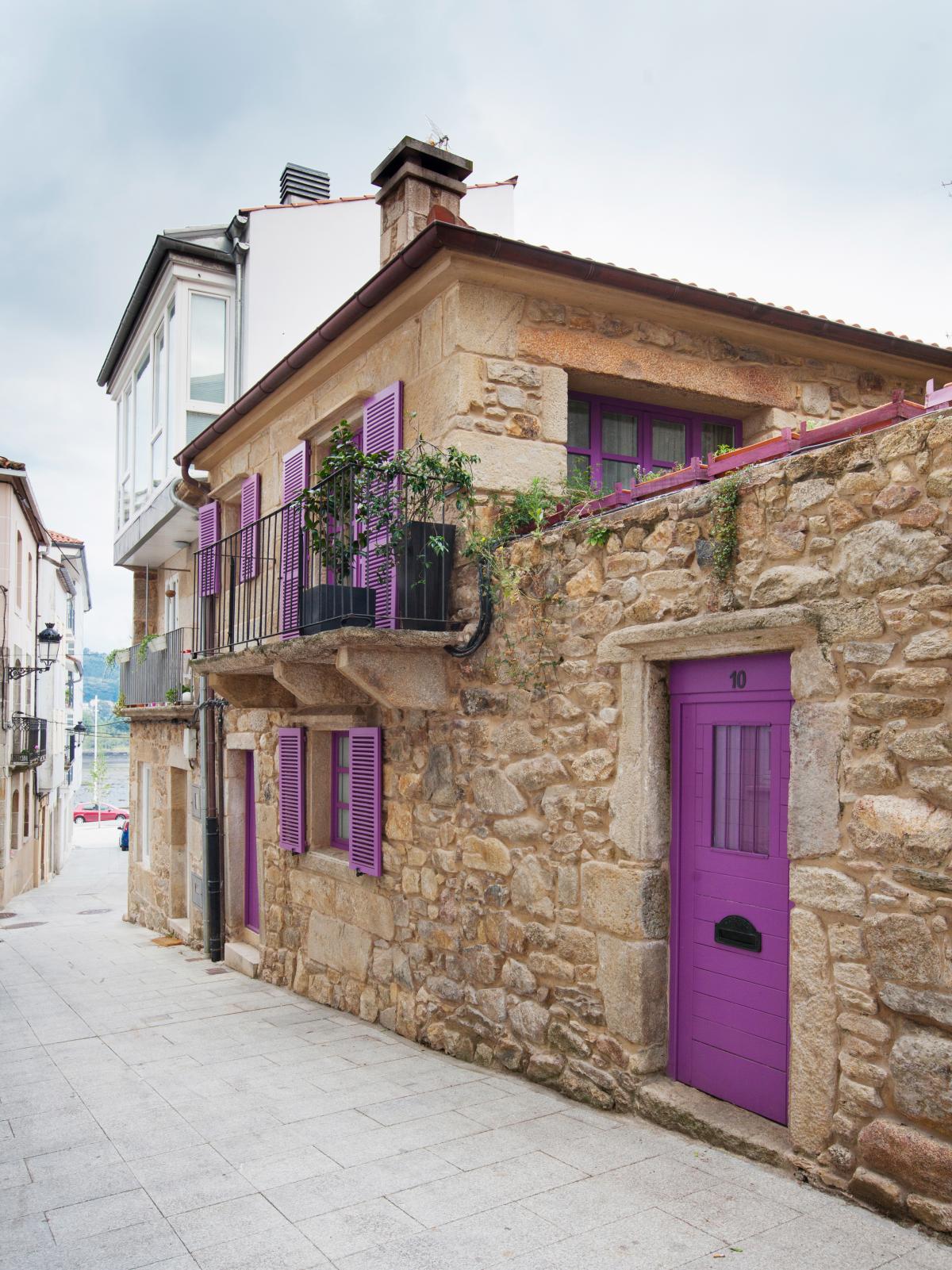 Casco Histórico de Noia