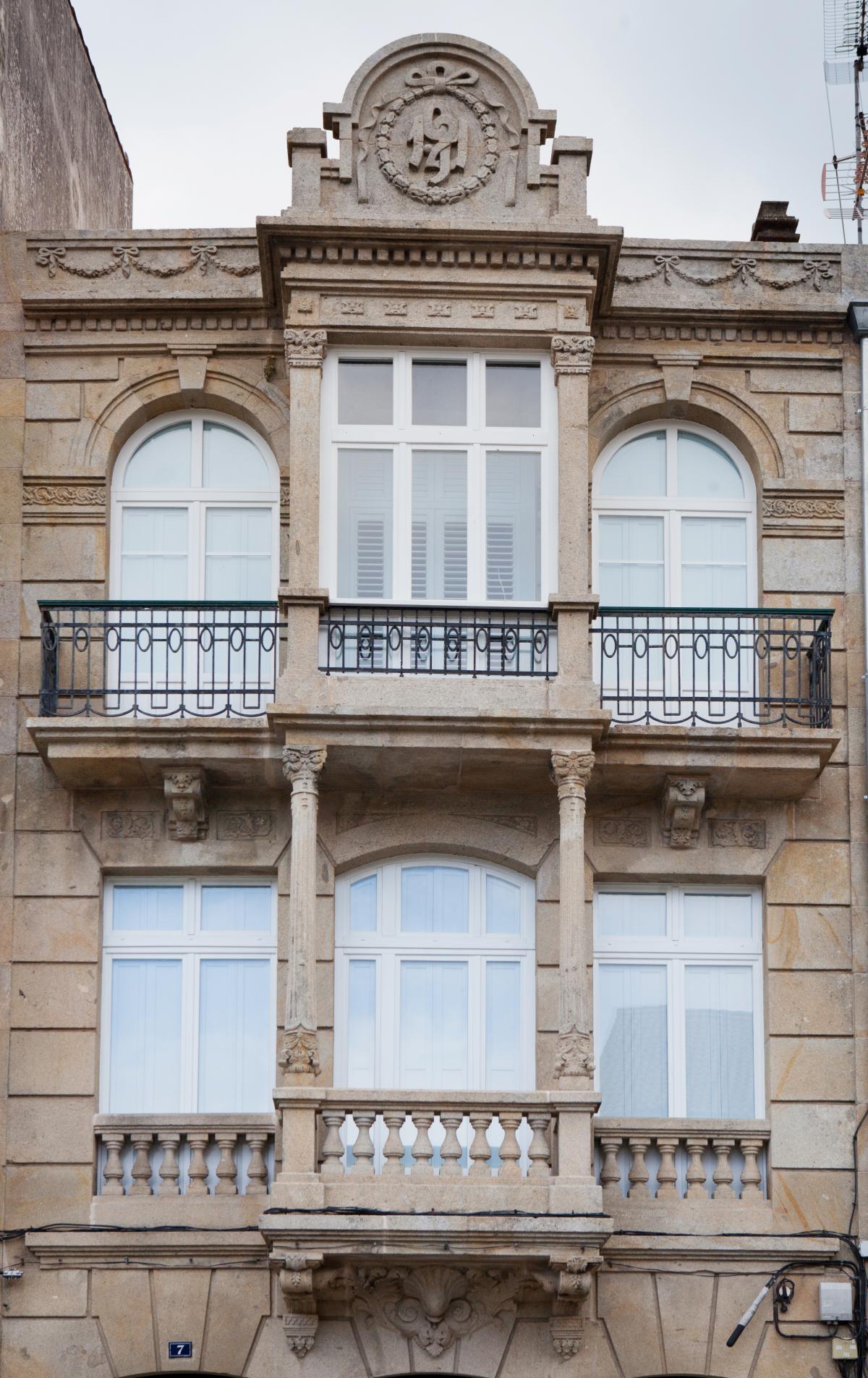Casco Histórico de Noia