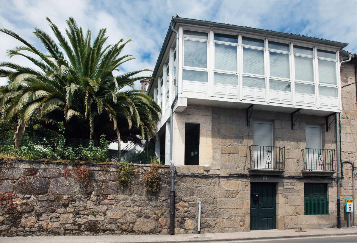 Casco Urbano Histórico de Padrón