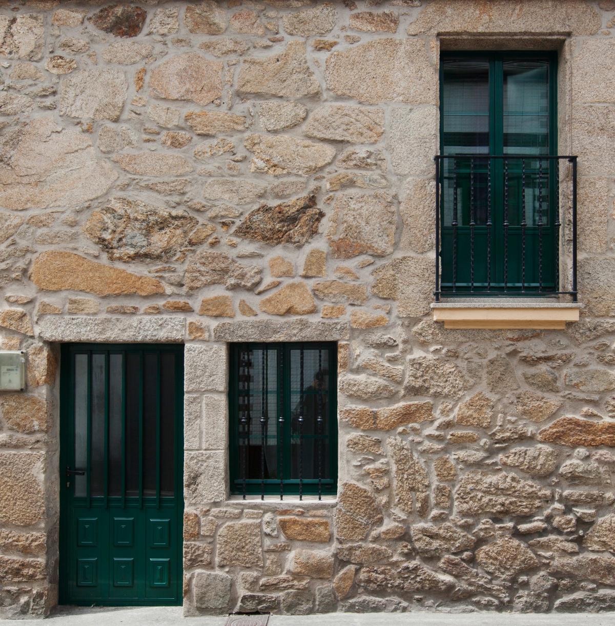 Casco Urbano Histórico de Padrón