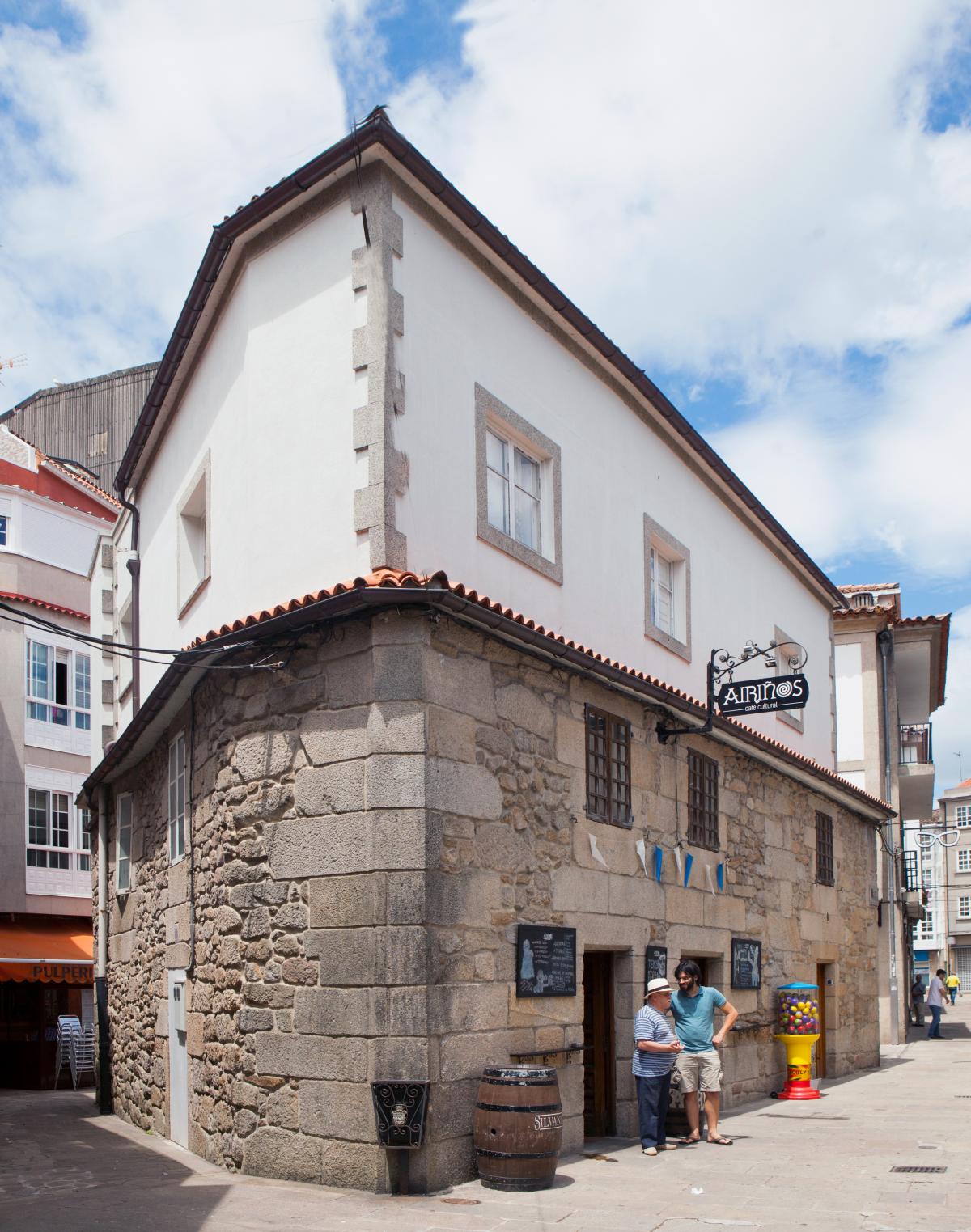 Casco Urbano Histórico de Padrón