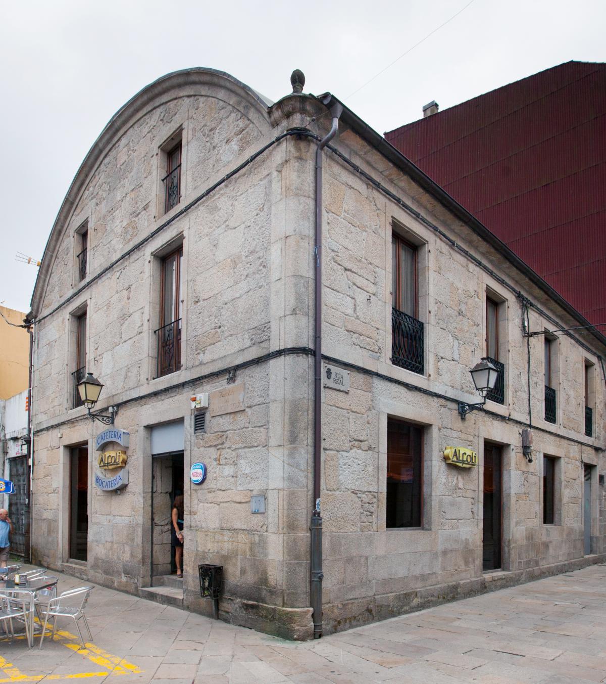Casco Urbano Histórico de Padrón