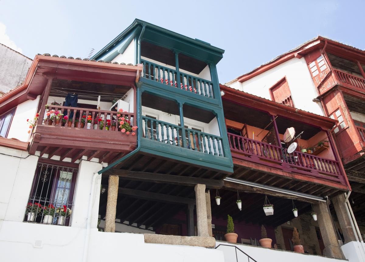 Conxunto histórico de Betanzos e a súa zona de protección