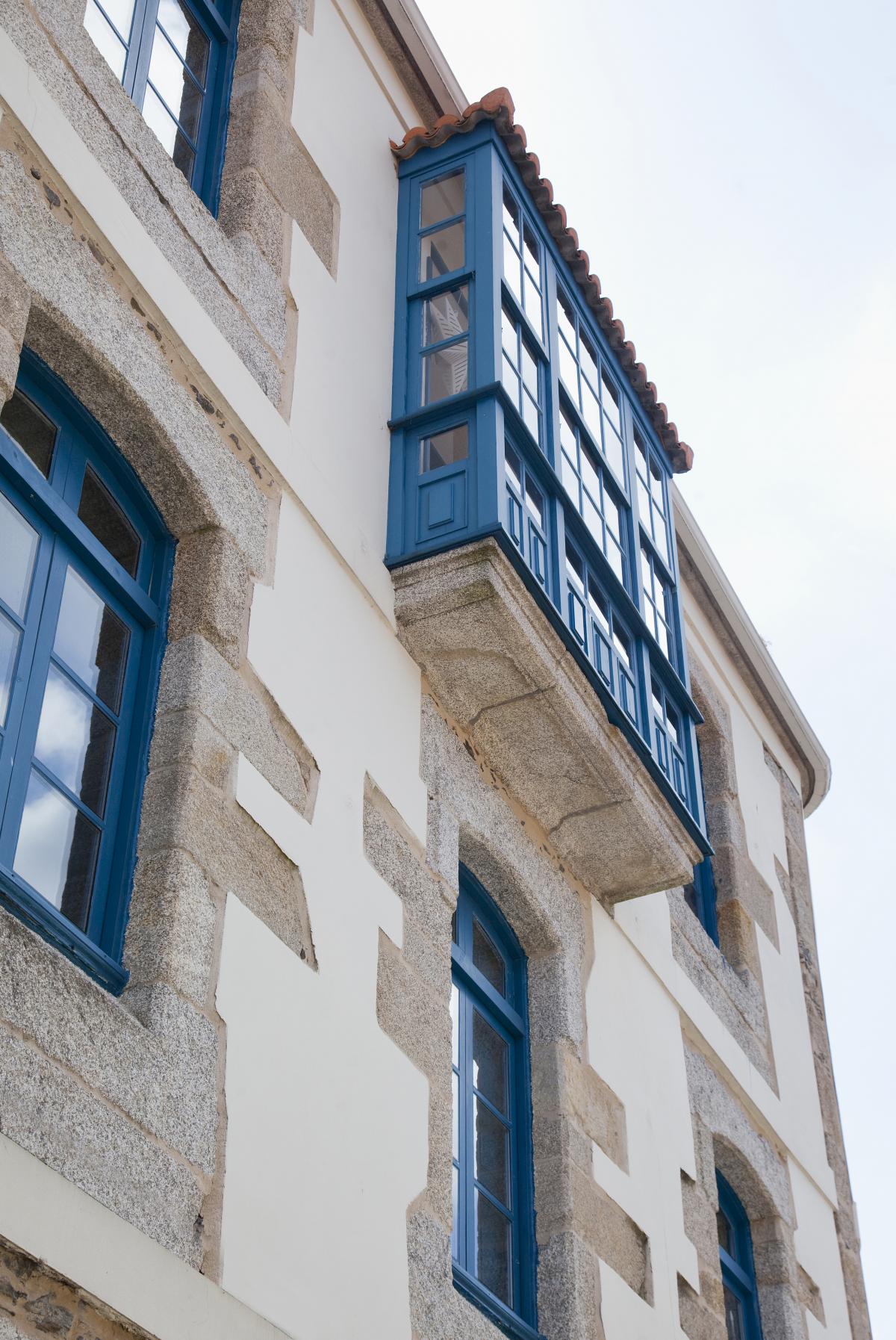 Conxunto histórico de Betanzos e a súa zona de protección