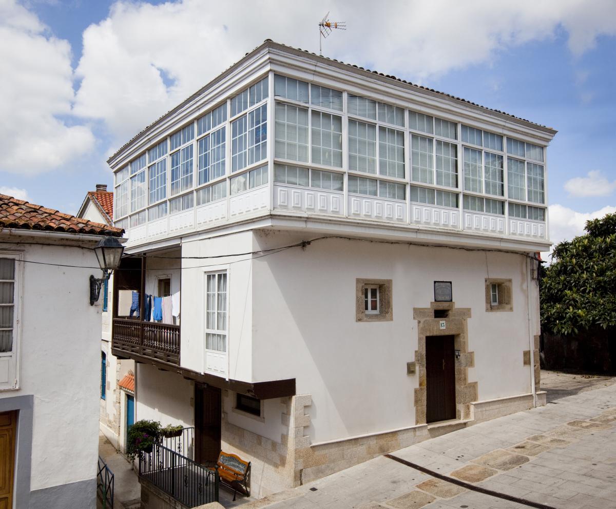 Conxunto histórico de Betanzos e a súa zona de protección