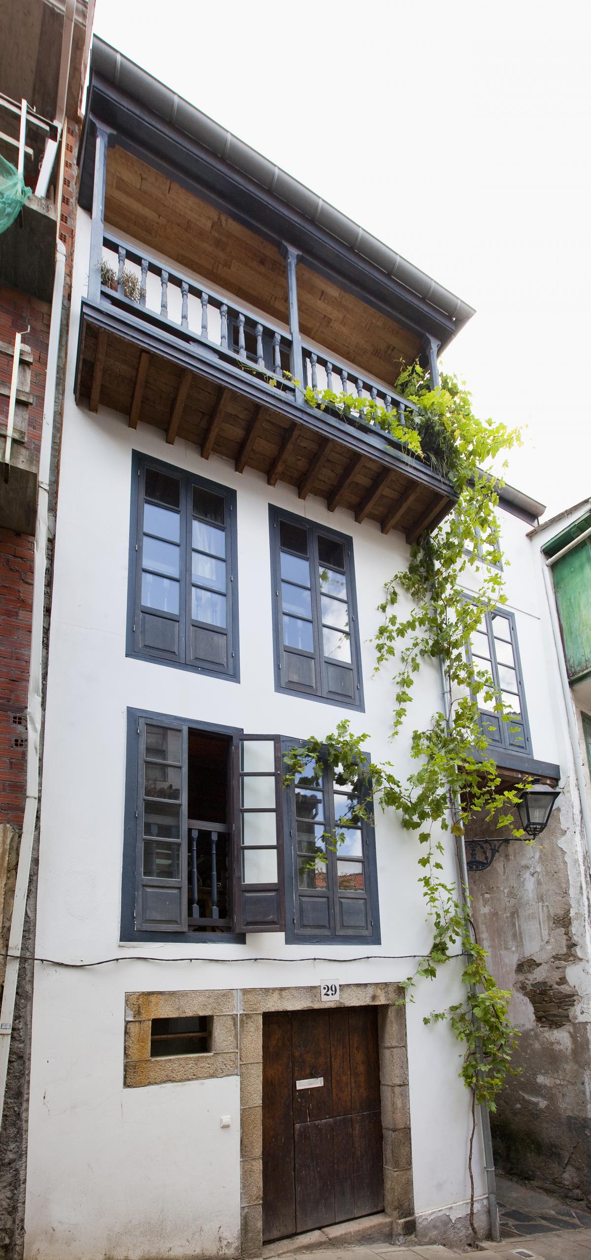 Conxunto histórico de Betanzos e a súa zona de protección