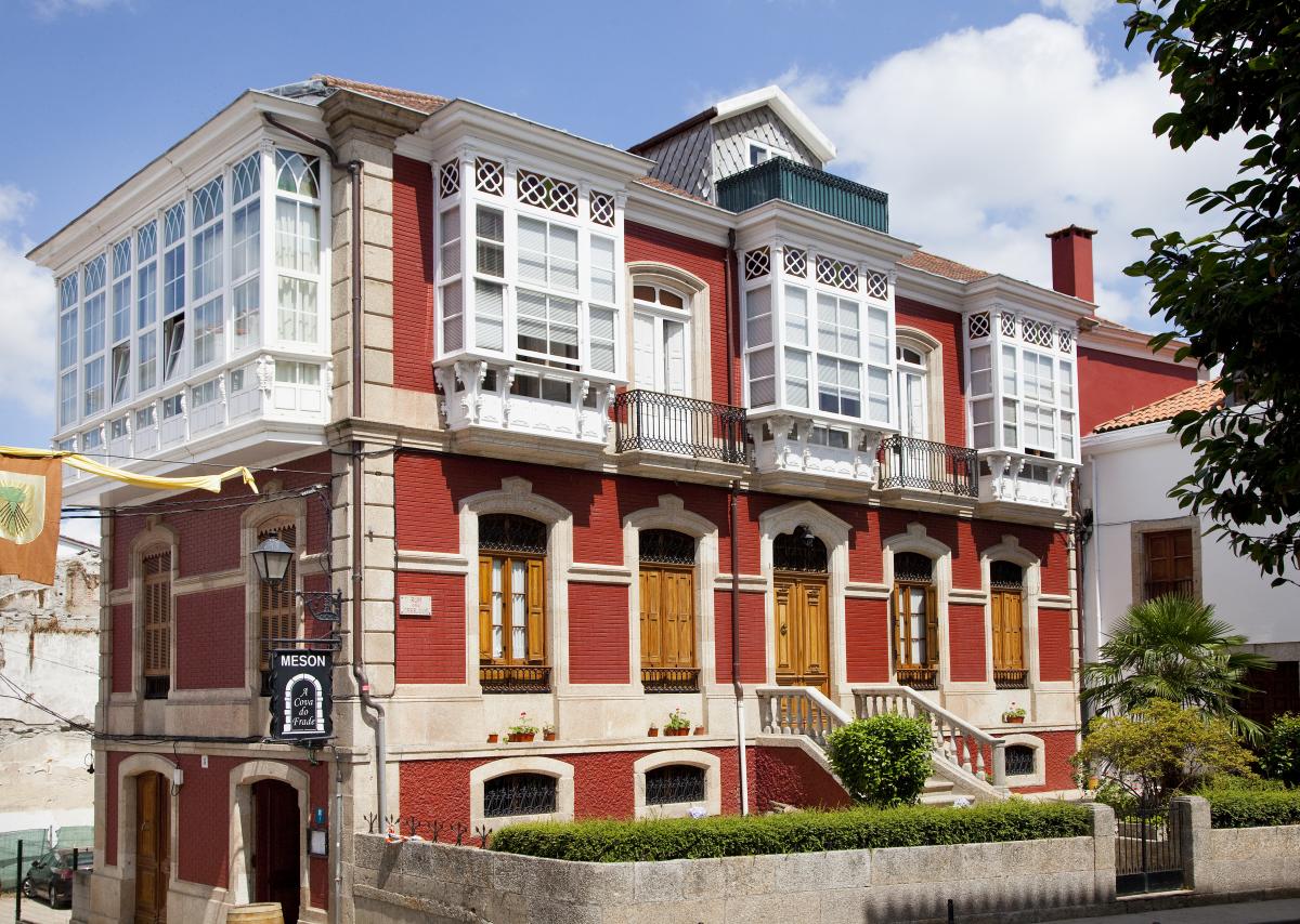 Conxunto histórico de Betanzos e a súa zona de protección